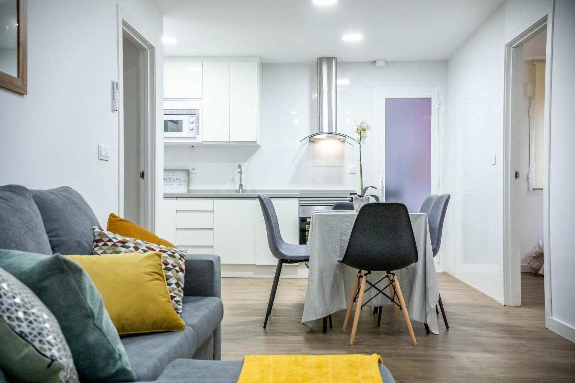 Apartamento Tuguest My Nazarita Granada