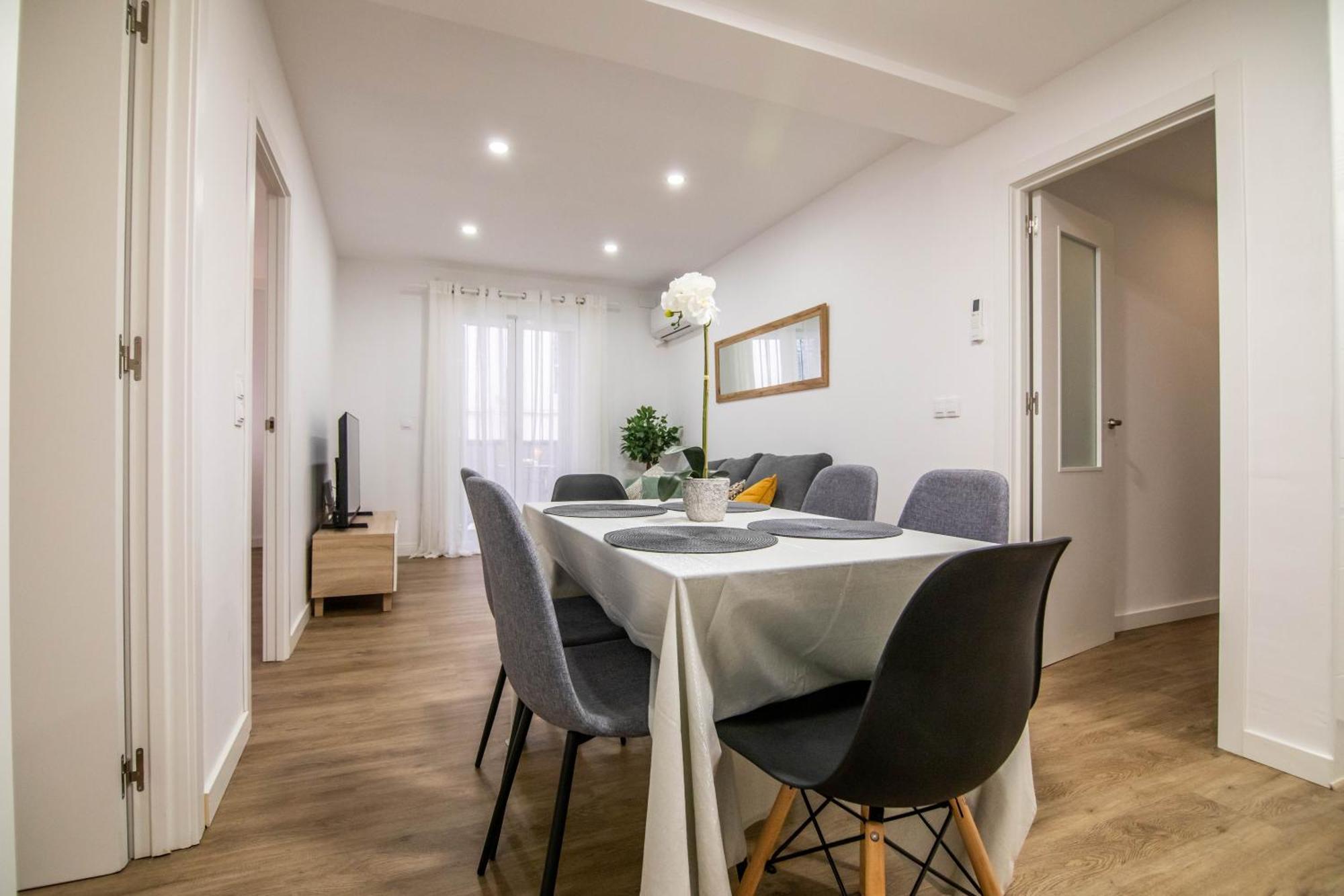 Apartamento Tuguest My Nazarita