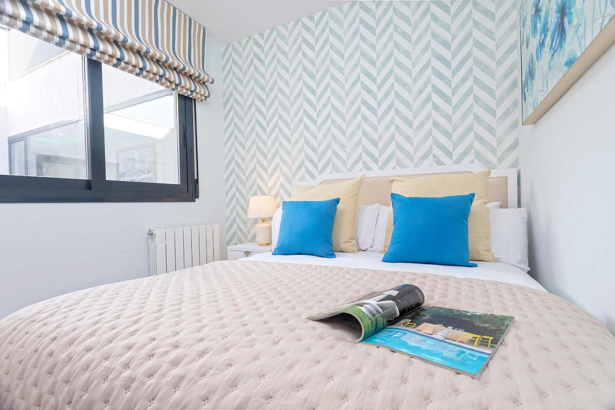 Apartamento Genteel Velazquez