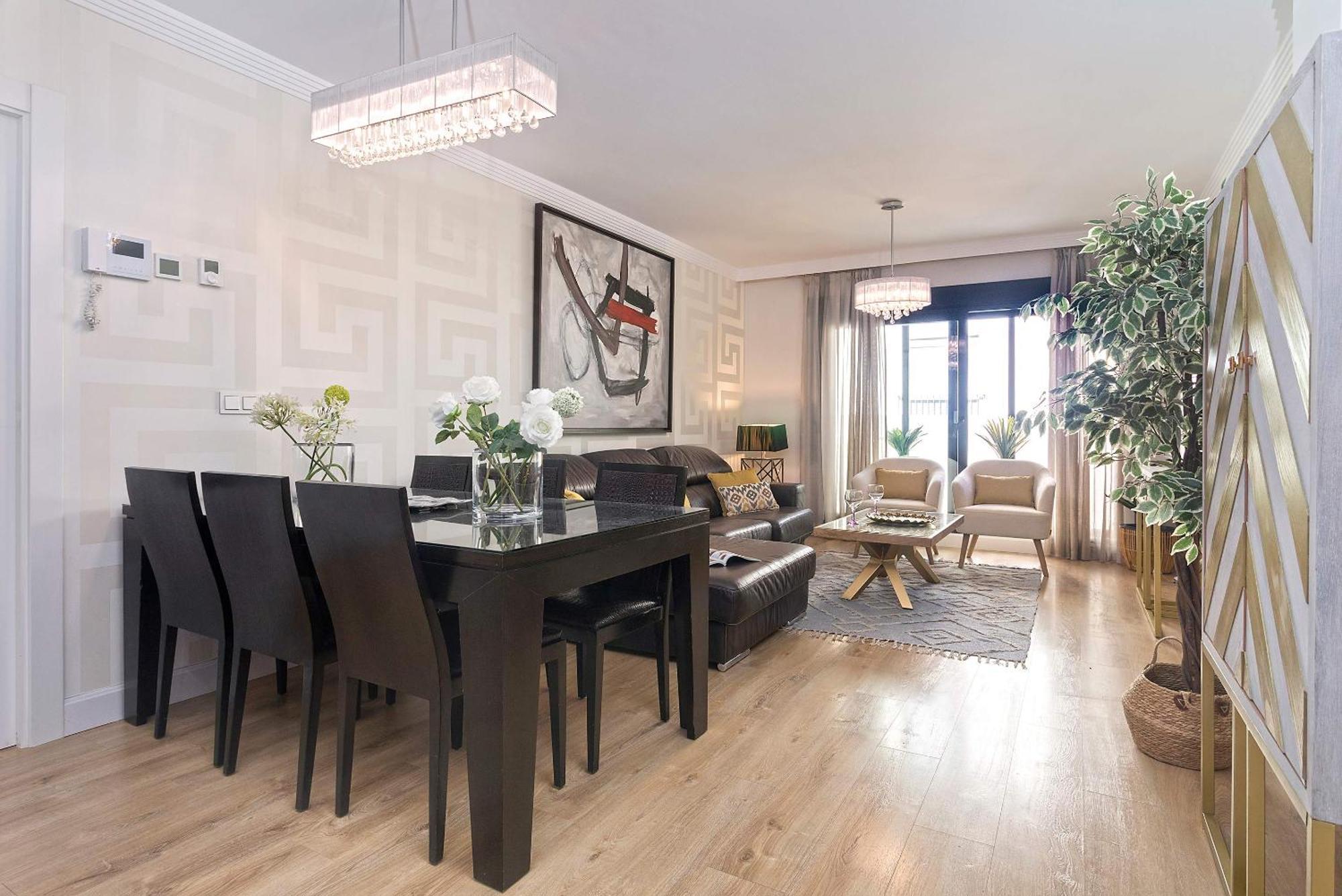 Apartamento Genteel Velazquez