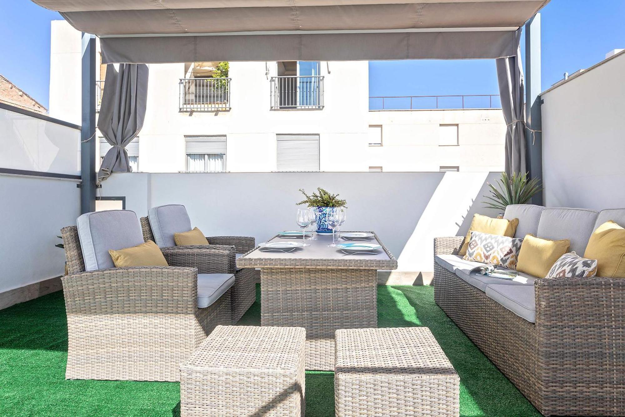 Apartamento Genteel Velazquez