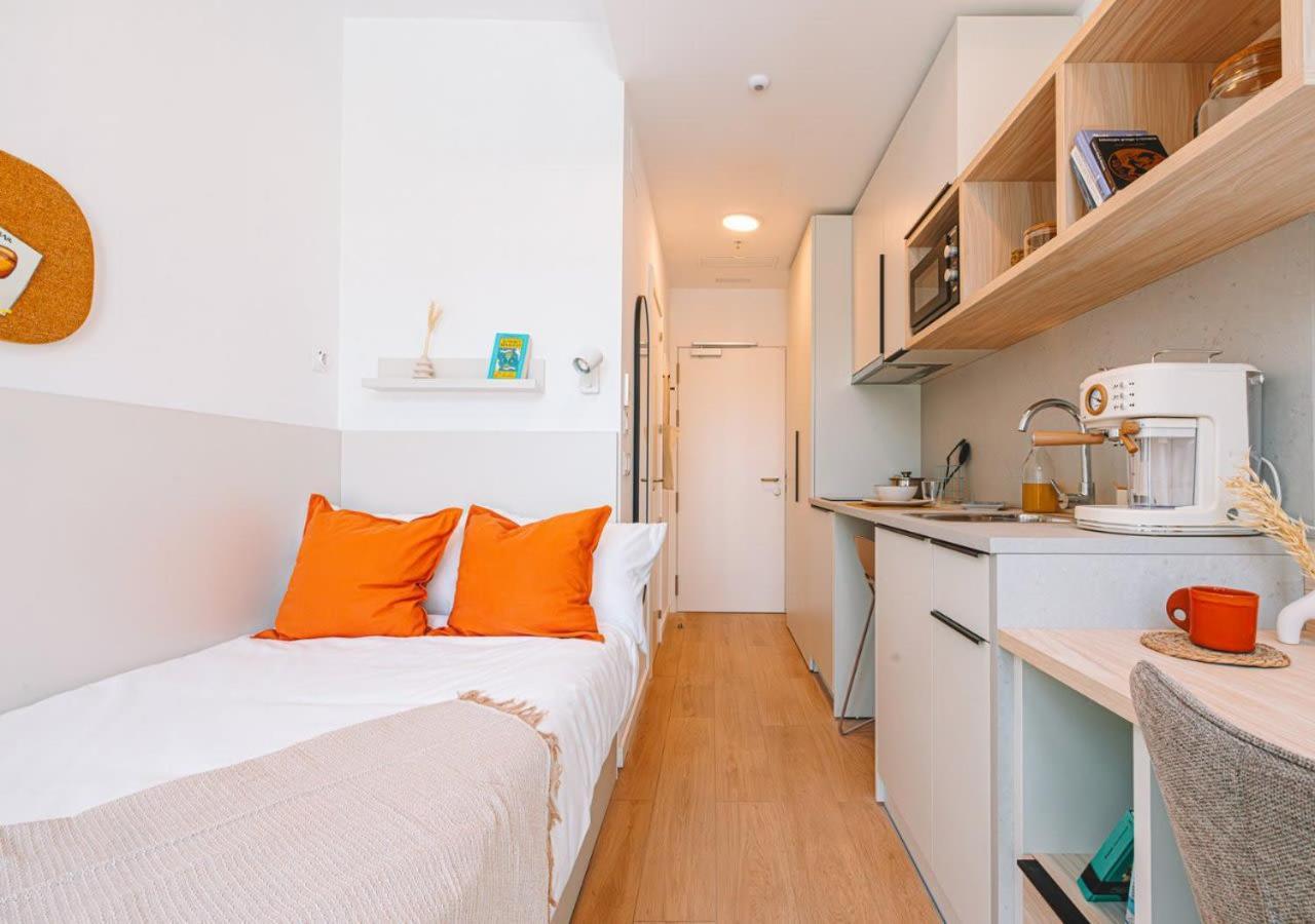 Yugo Salud Apartment