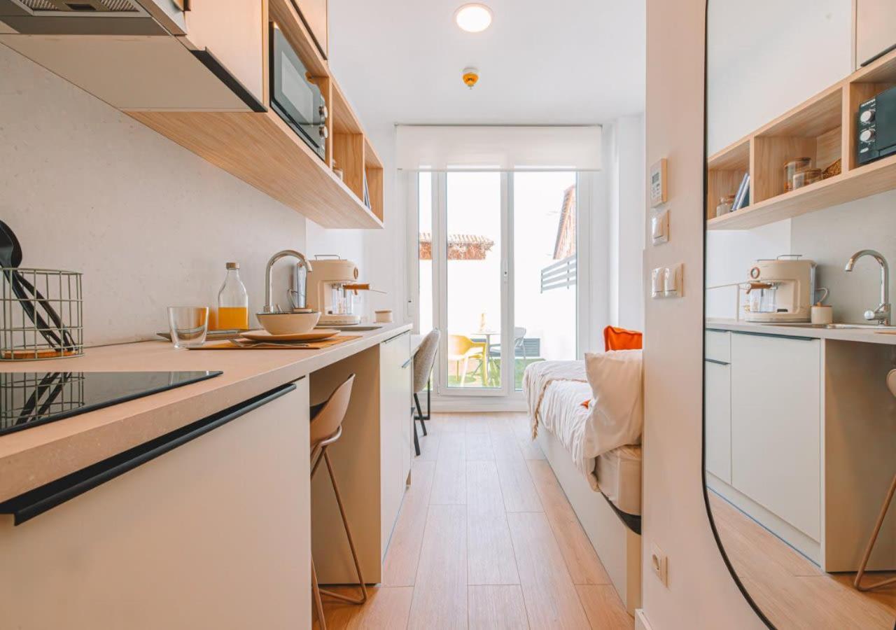 Apartment Yugo Salud *