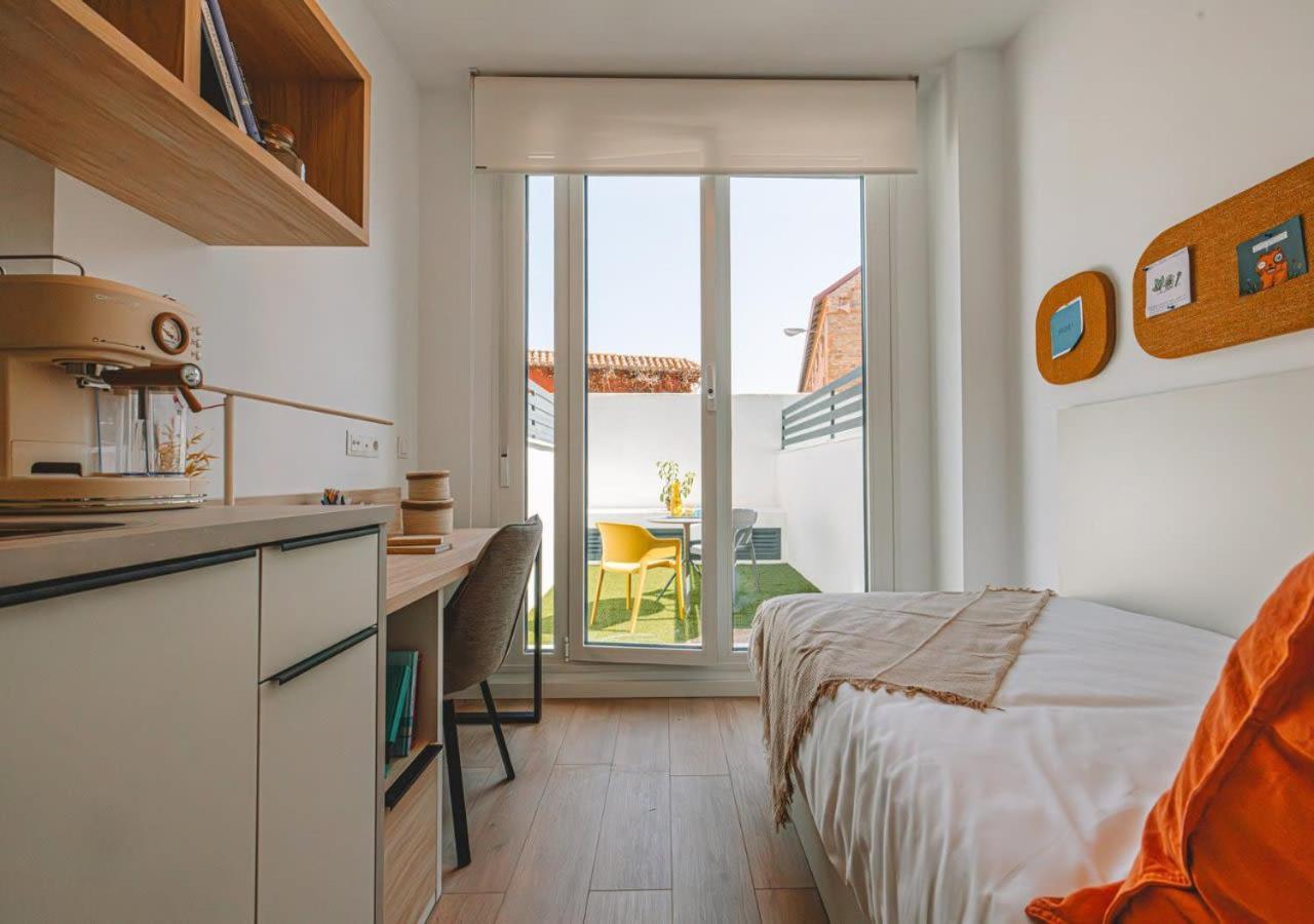 Apartment Yugo Salud Granada