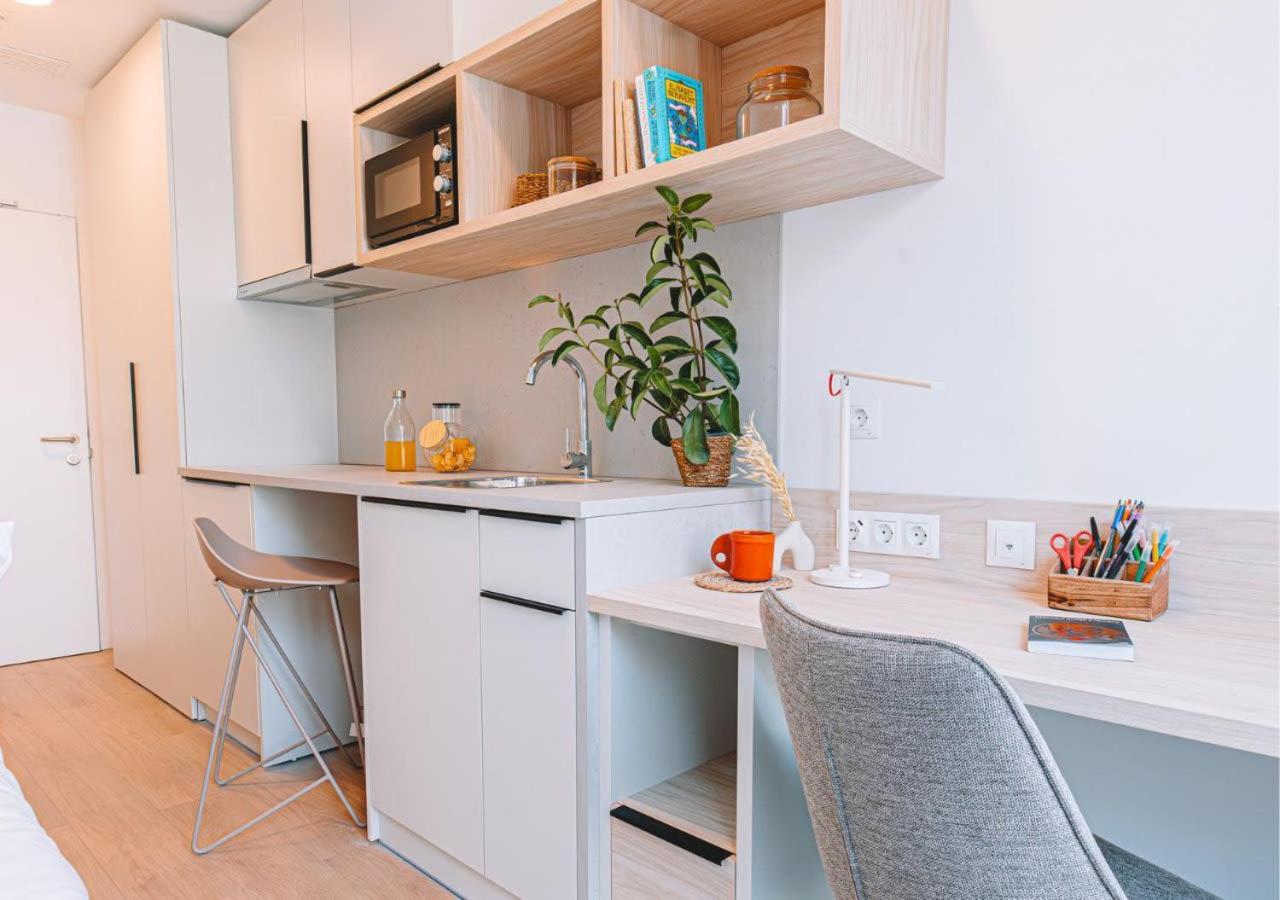 Apartment Yugo Salud *