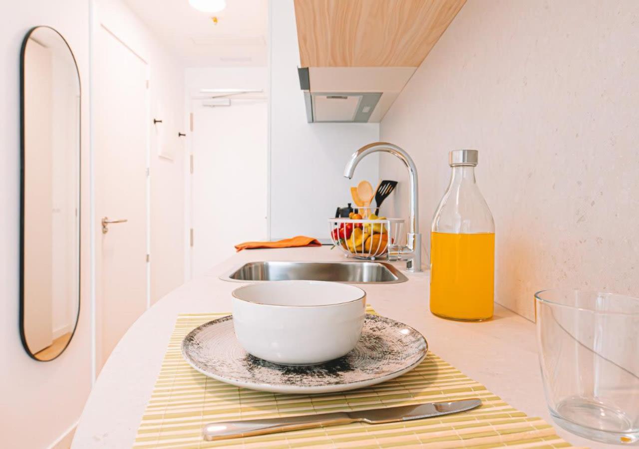 Apartment Yugo Salud Granada