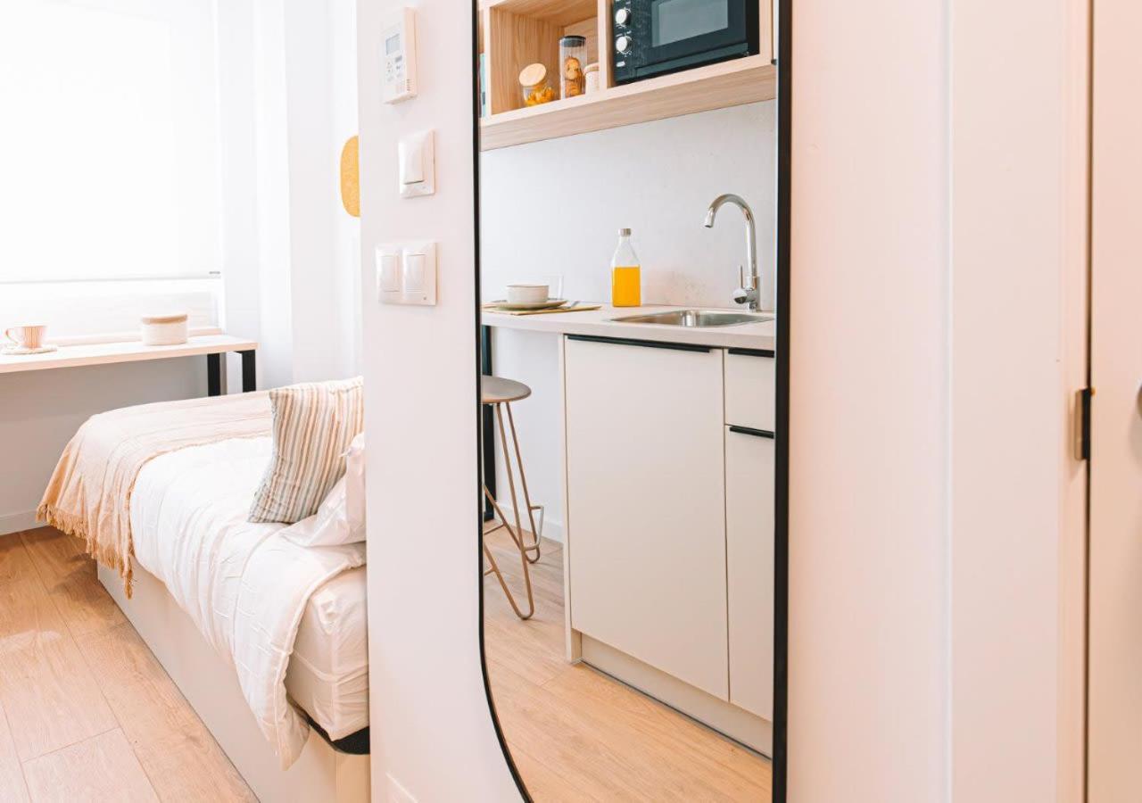 Apartment Yugo Salud Granada