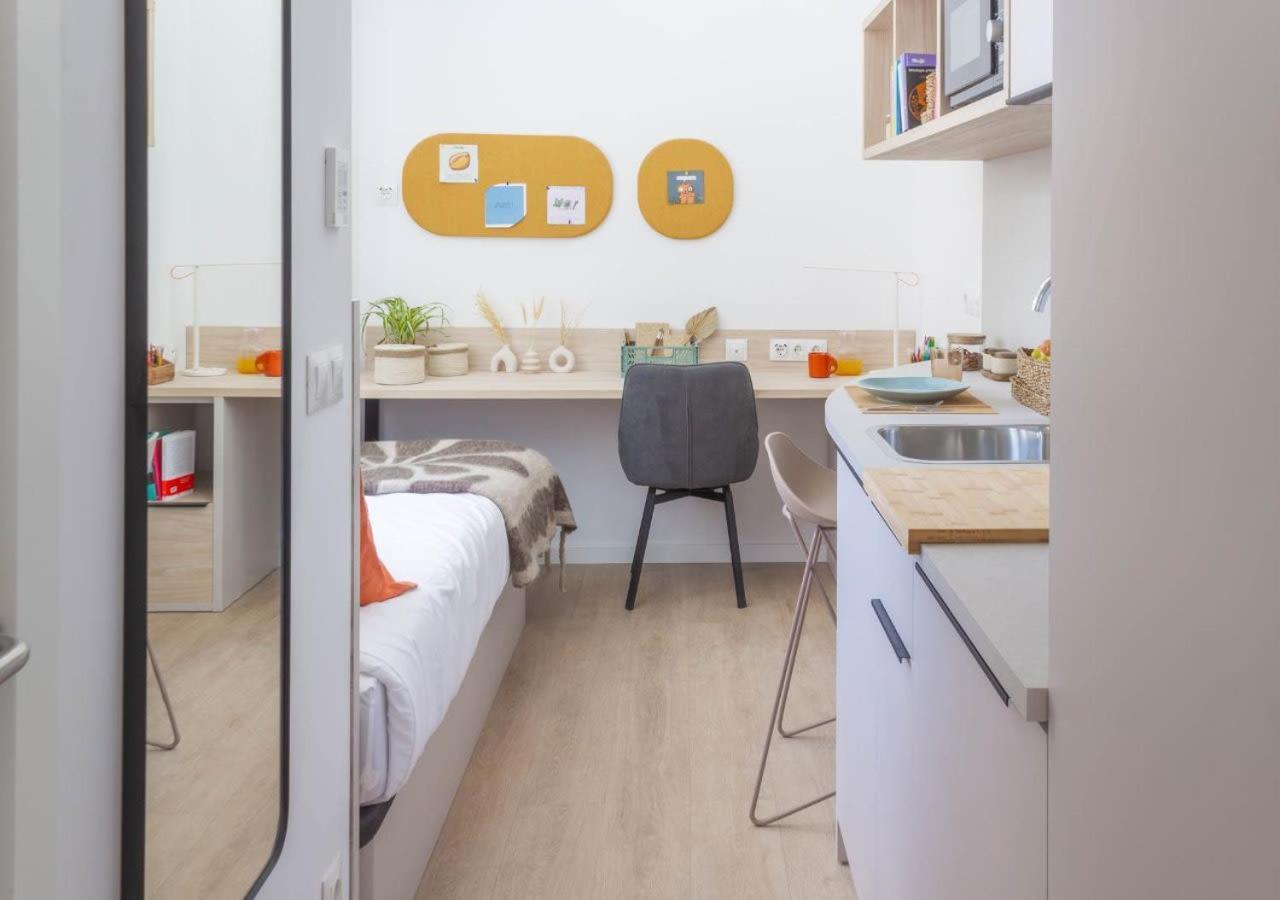 Apartment Yugo Salud Granada