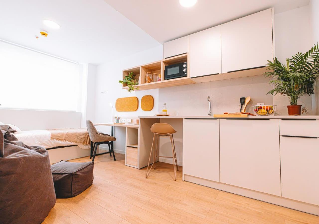 Yugo Salud Apartment *