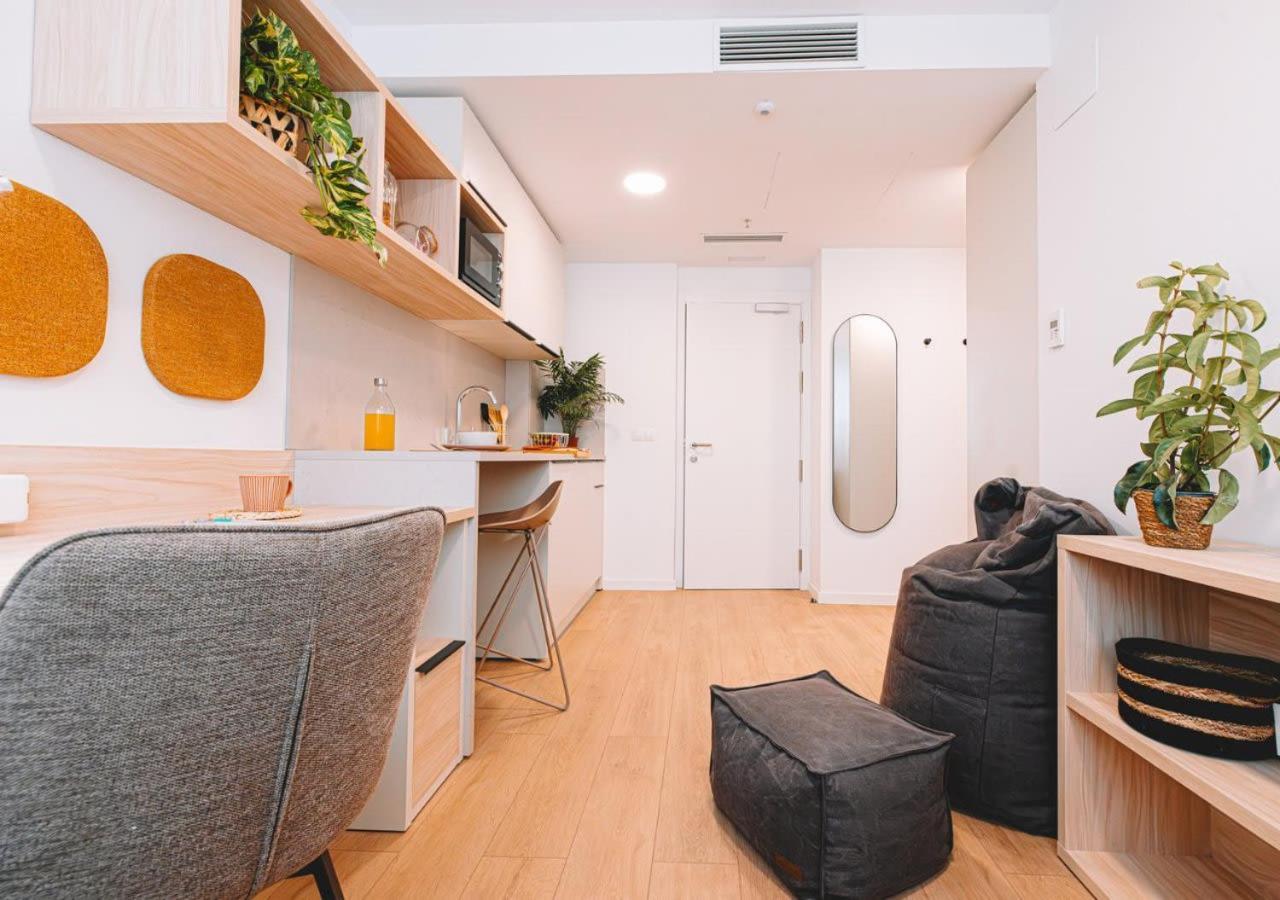 Apartment Yugo Salud Granada