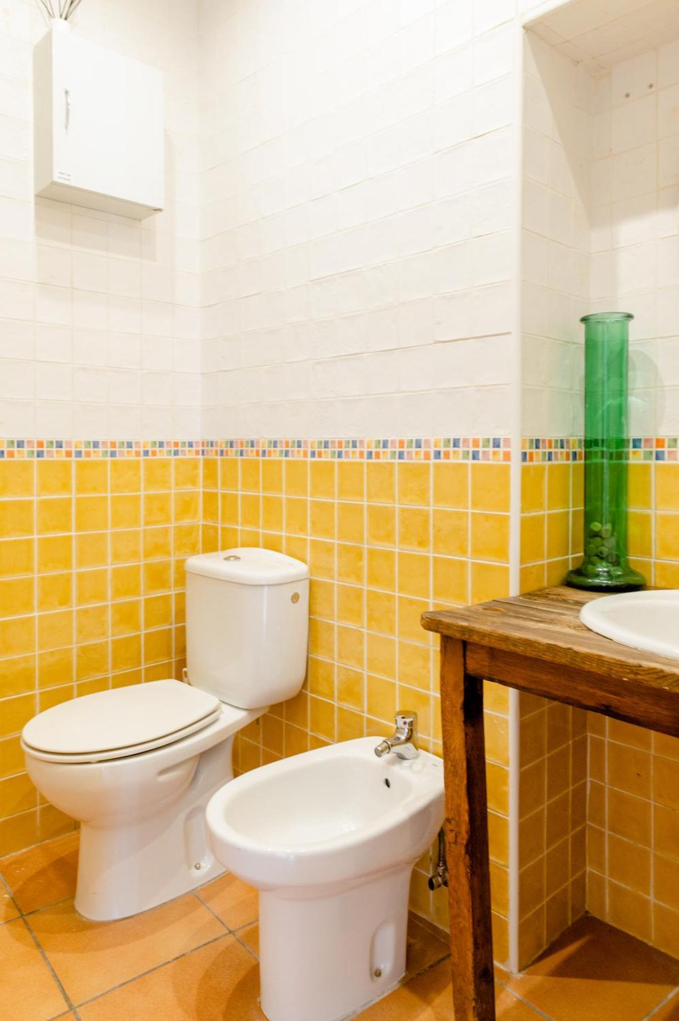 Habitación en casa particular Entre Dos Aguas Granada
