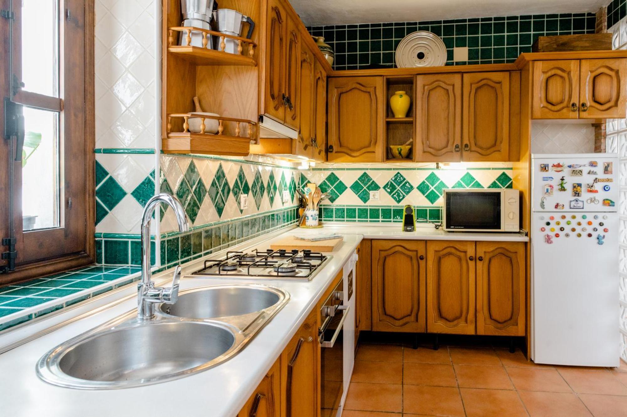 Entre Dos Aguas Habitación en casa particular