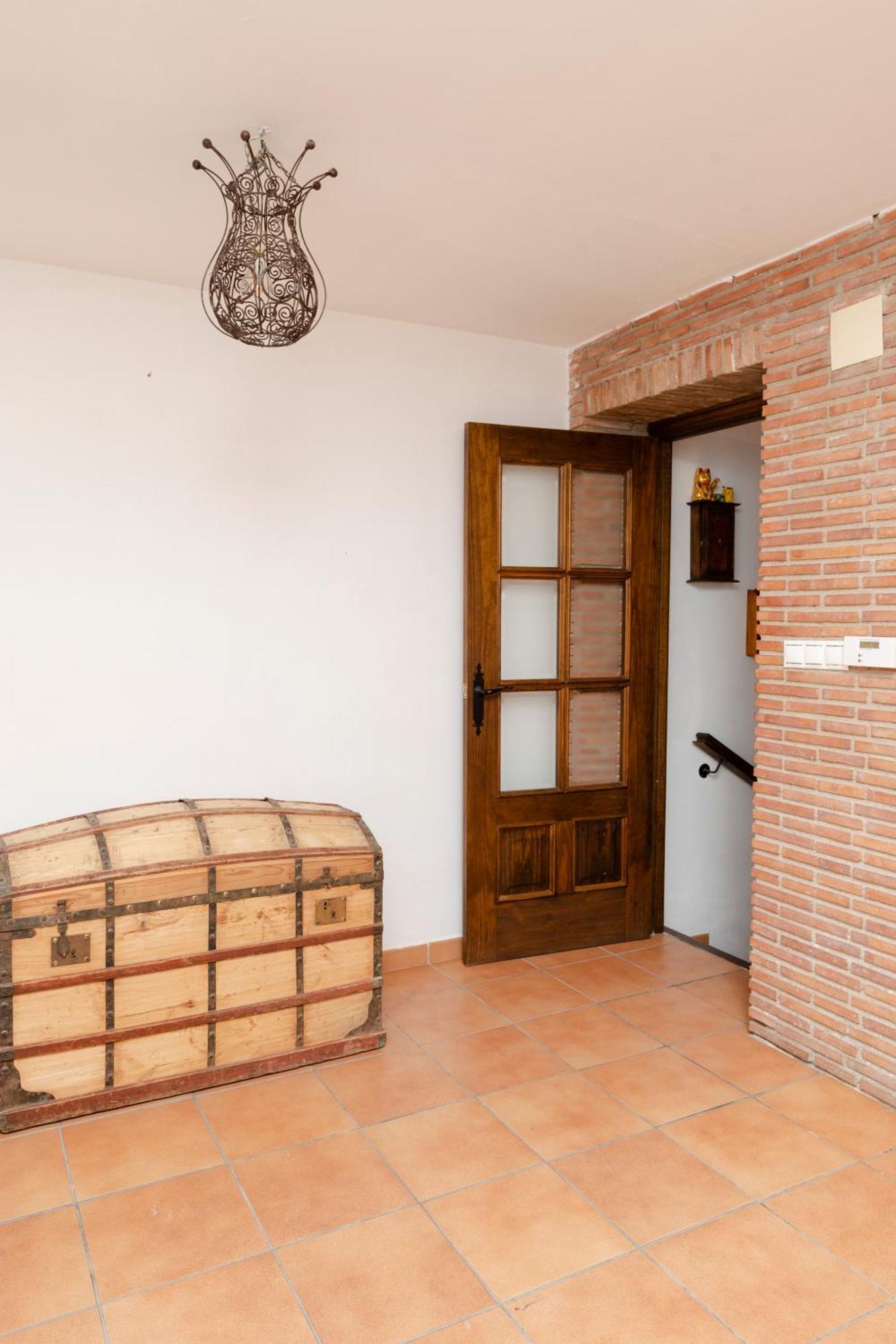 Habitación en casa particular Entre Dos Aguas Granada