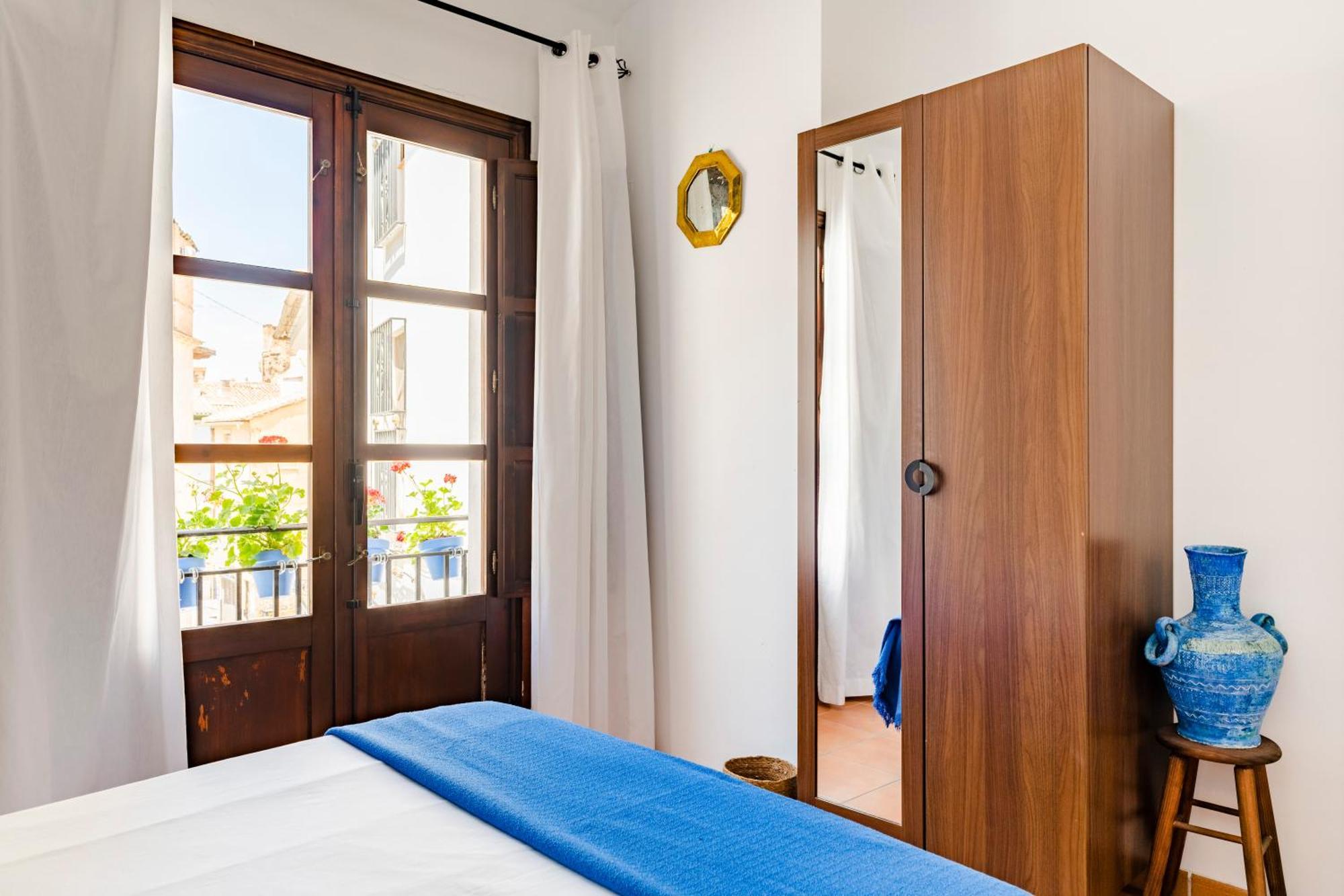 Habitación en casa particular Entre Dos Aguas Granada
