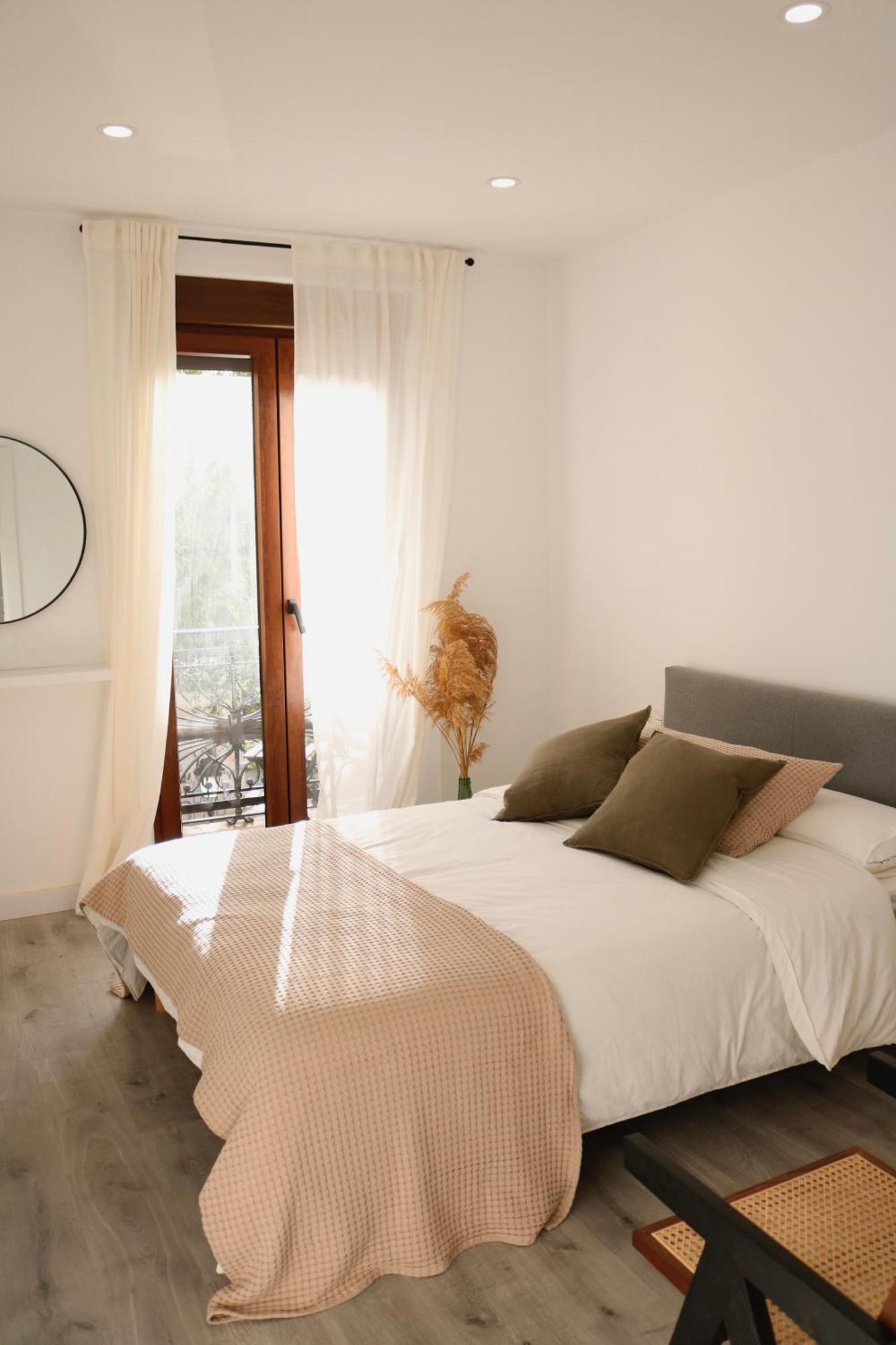 Habitación en casa particular Mevak Granada