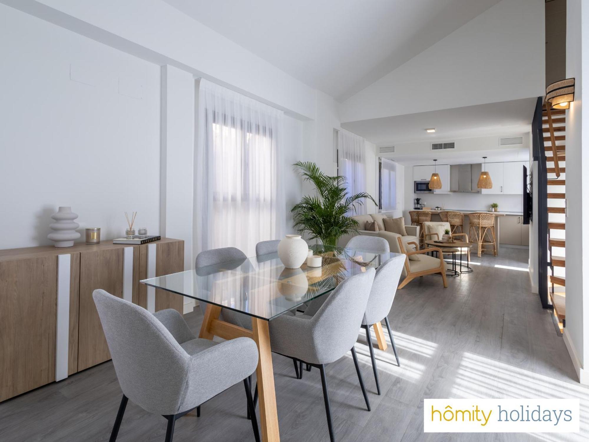 Apartamento Homity Holidays - - Piedra Santa *