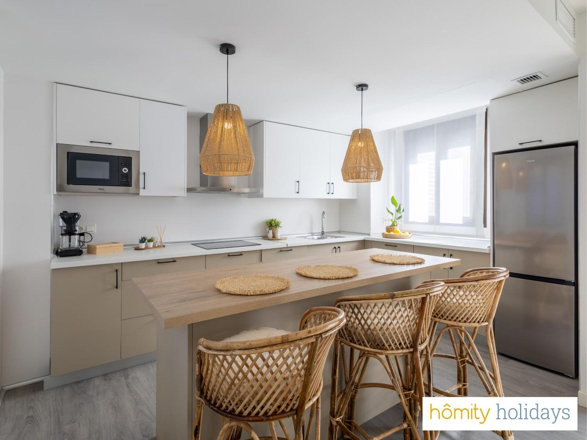Homity Holidays - - Piedra Santa Apartamento Granada