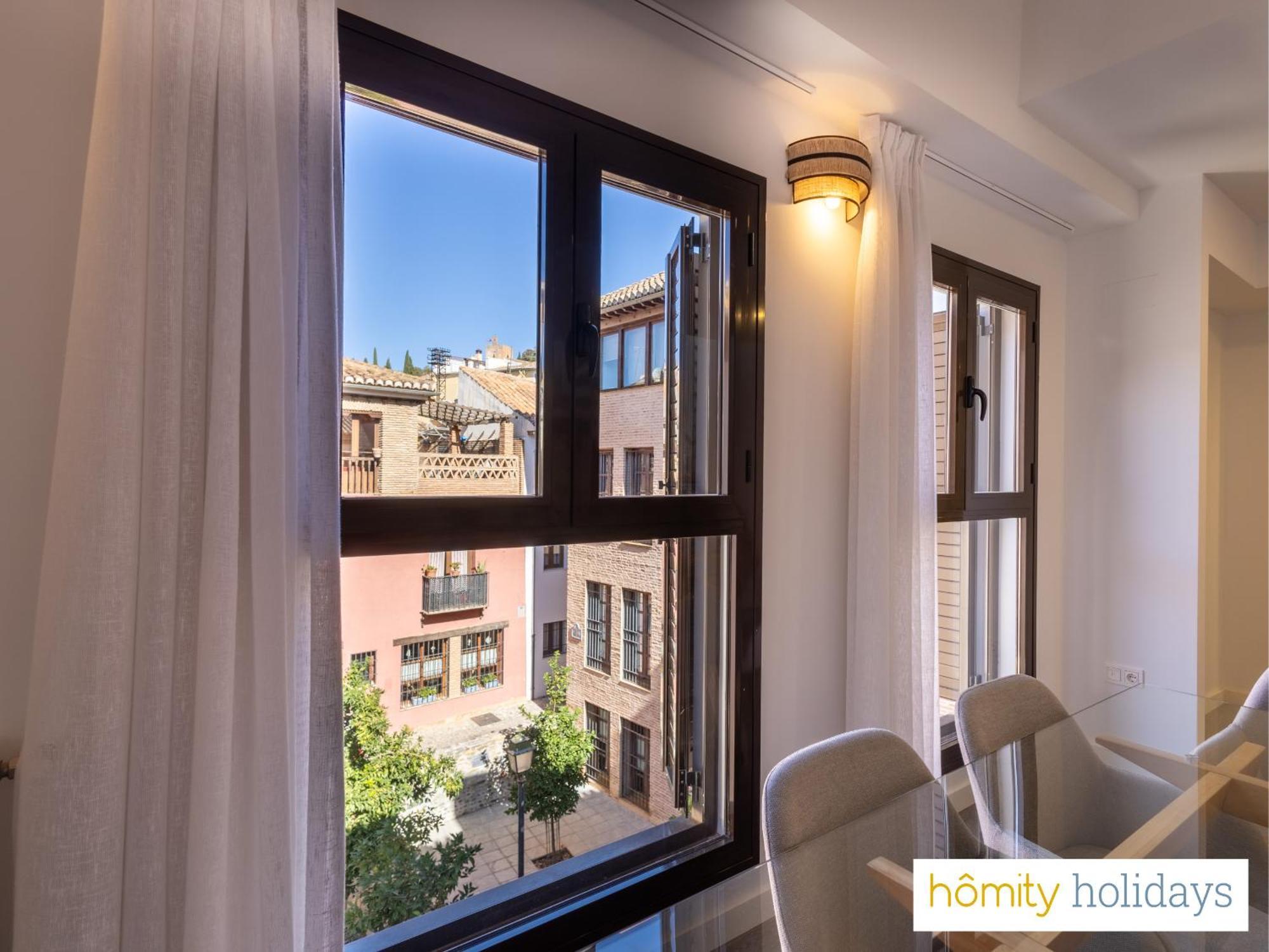 Apartamento Homity Holidays - - Piedra Santa Granada