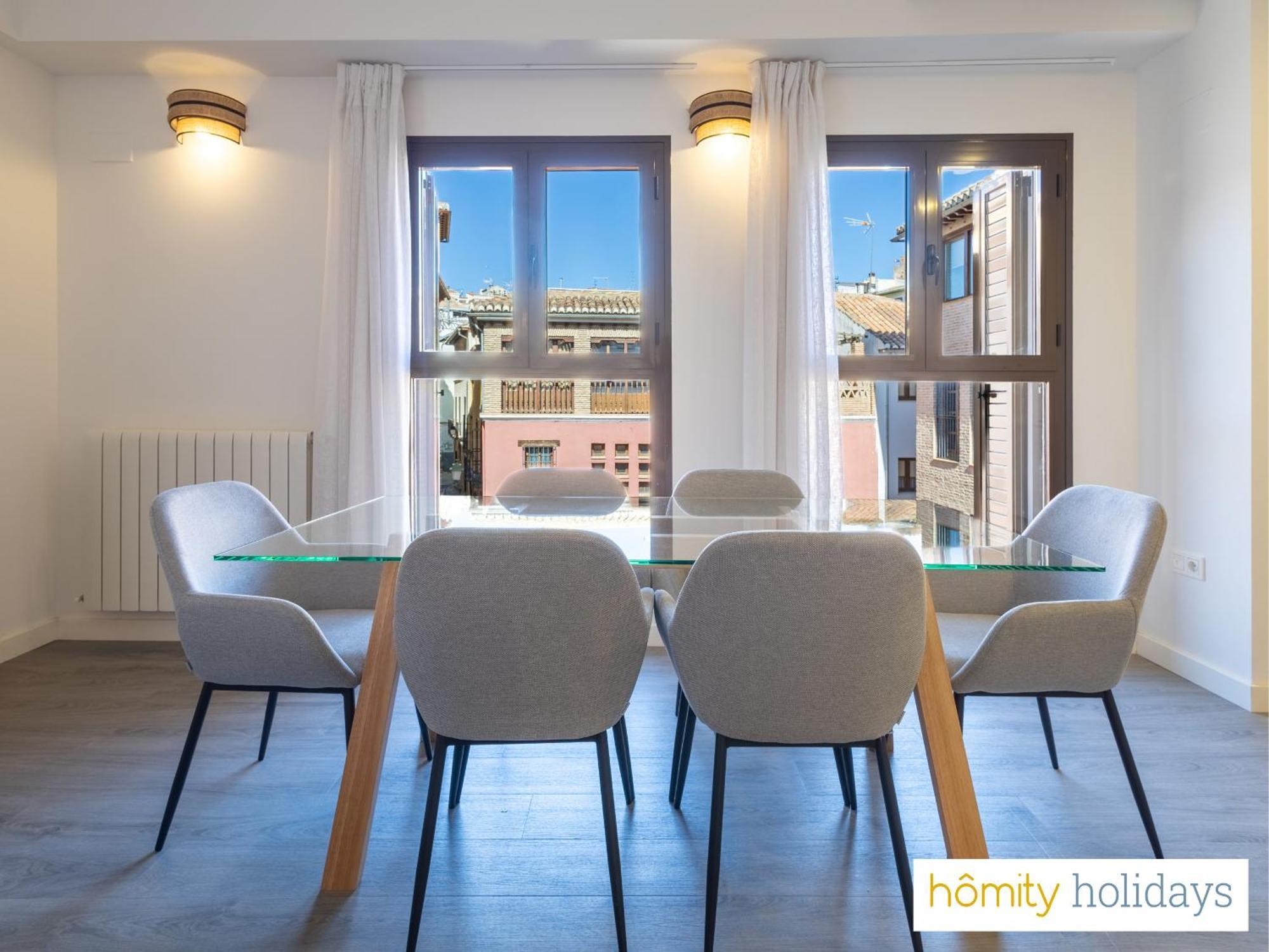 Homity Holidays - - Piedra Santa Apartamento