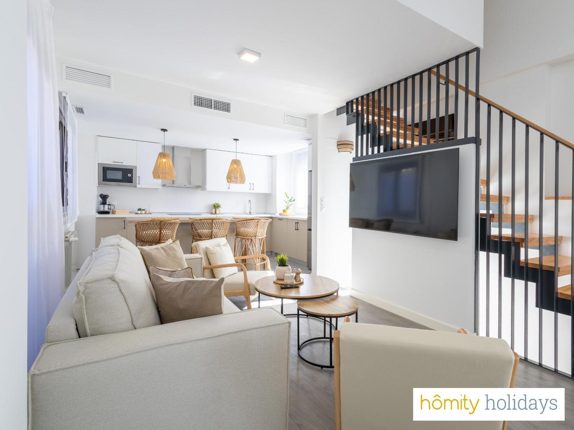 Homity Holidays - - Piedra Santa *
