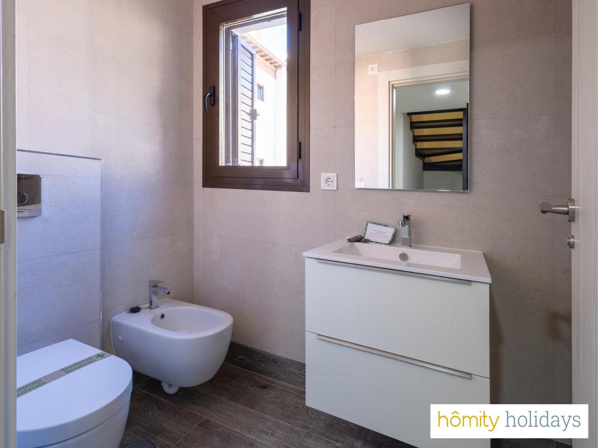 Apartamento Homity Holidays - - Piedra Santa