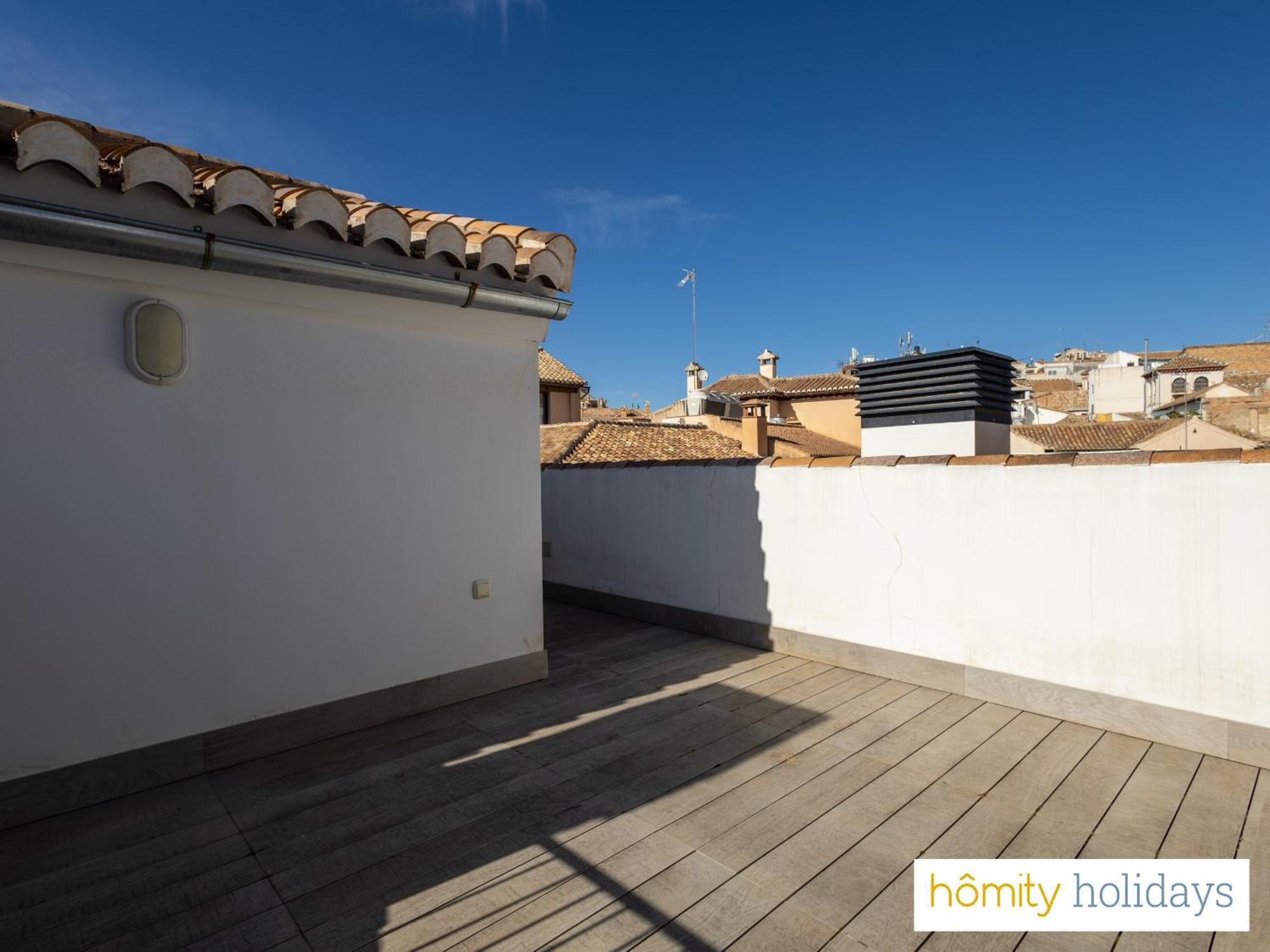 Apartamento Homity Holidays - - Piedra Santa Granada