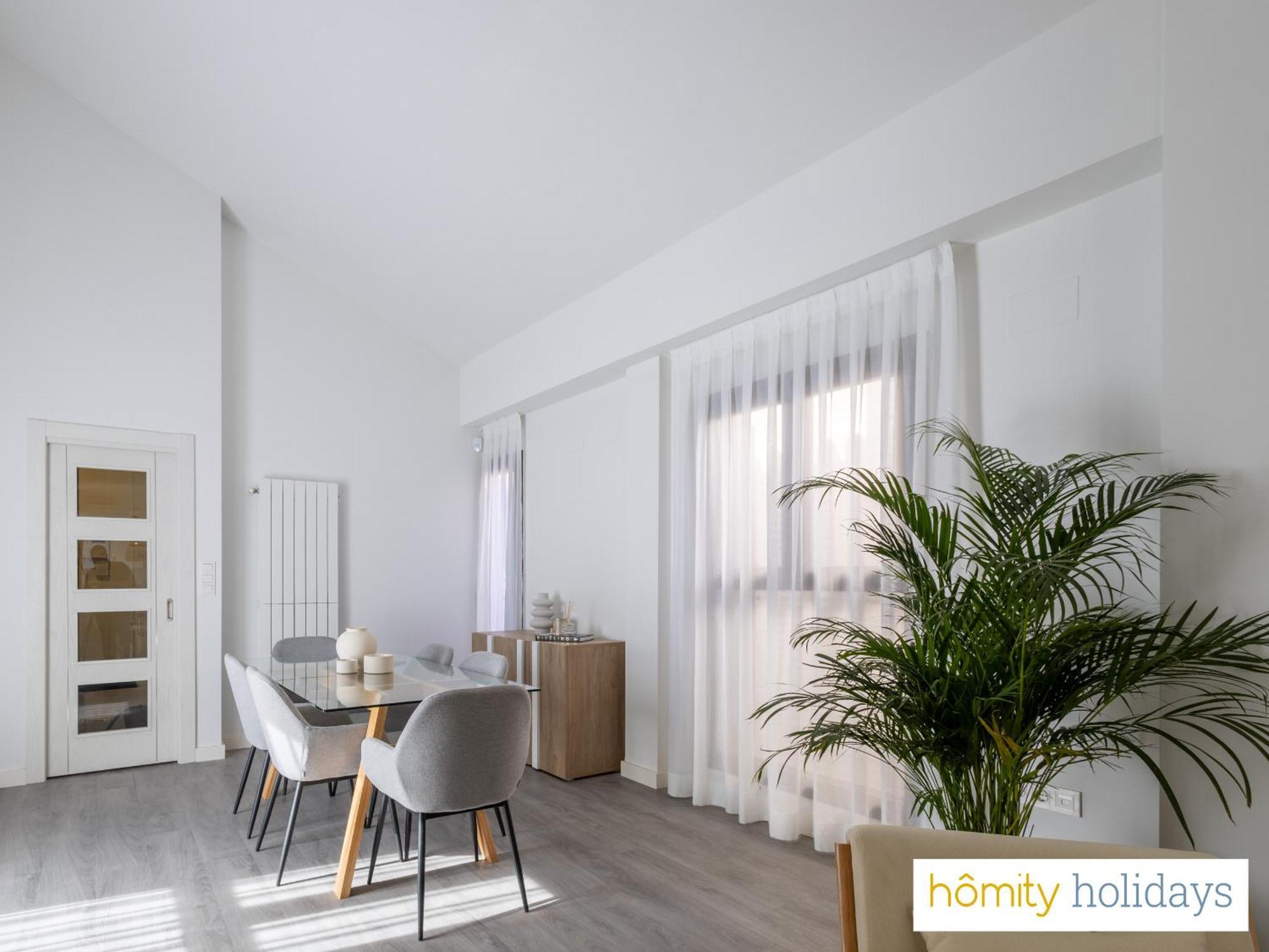 Apartamento Homity Holidays - - Piedra Santa