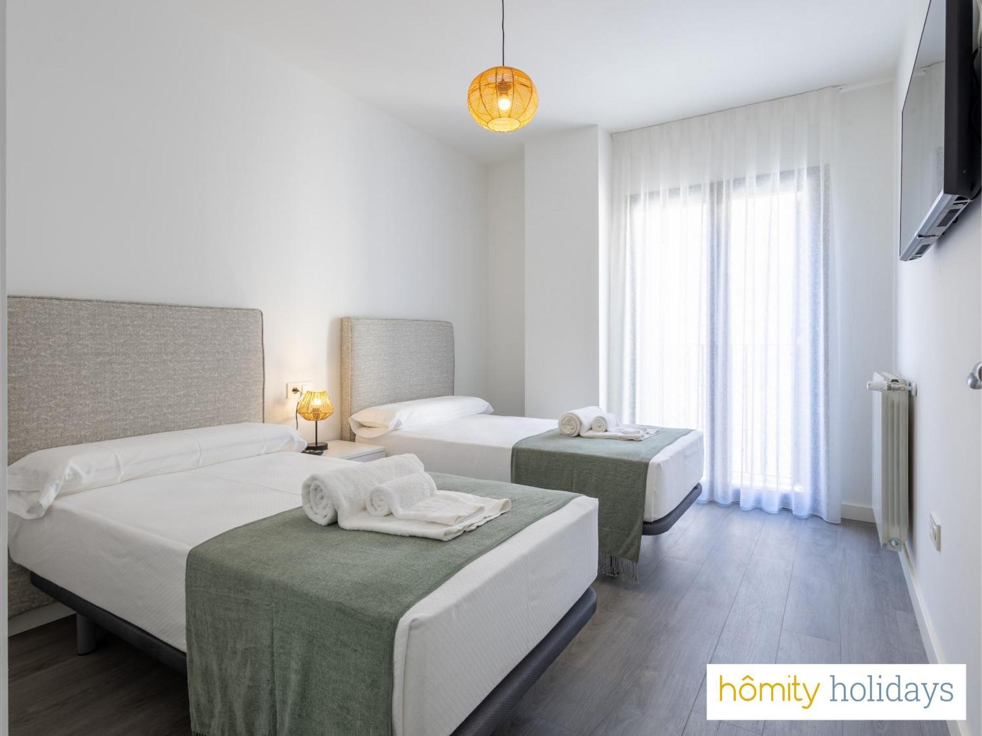 Homity Holidays - - Piedra Santa Apartamento *