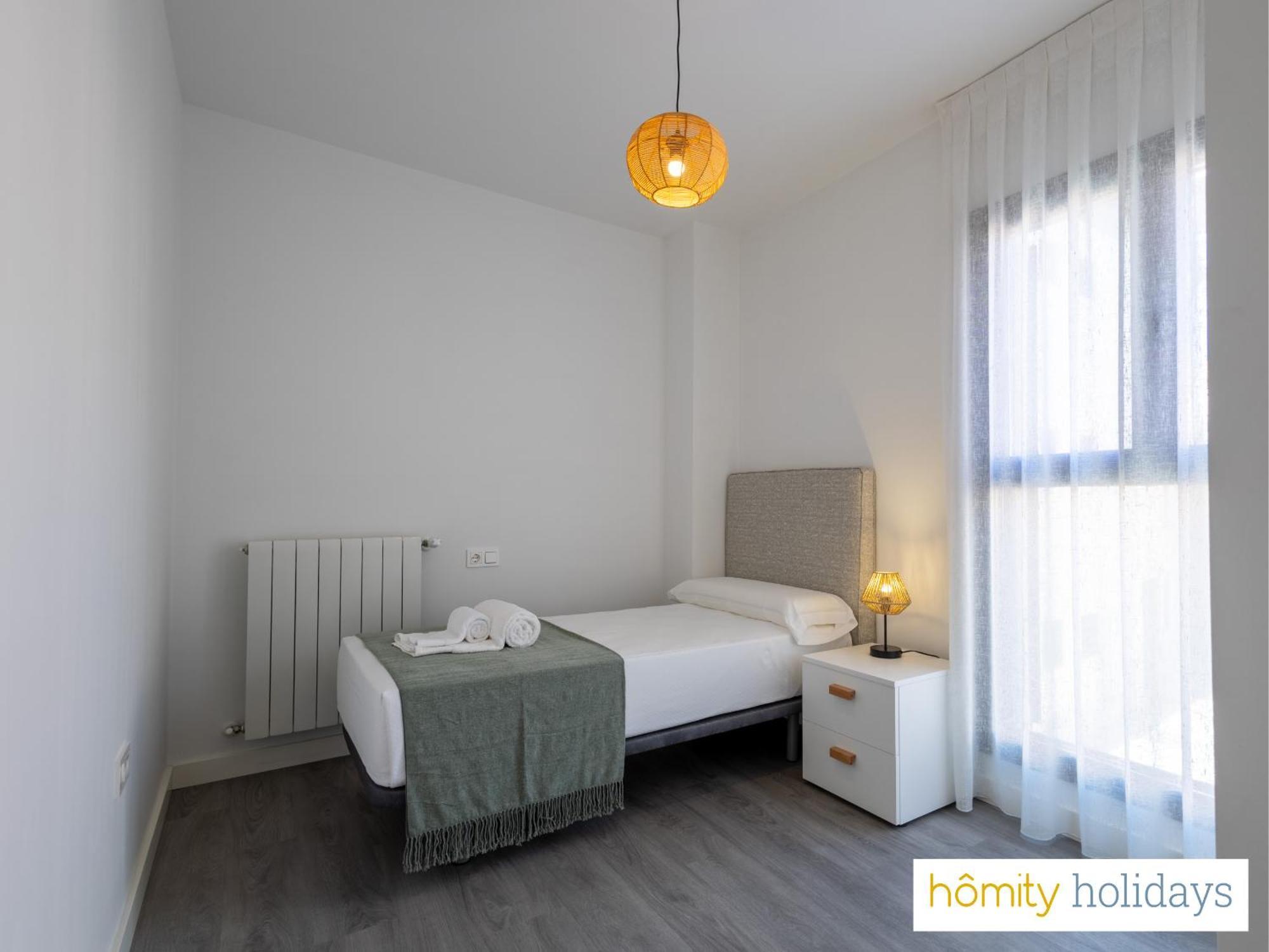 Homity Holidays - - Piedra Santa Apartamento Granada