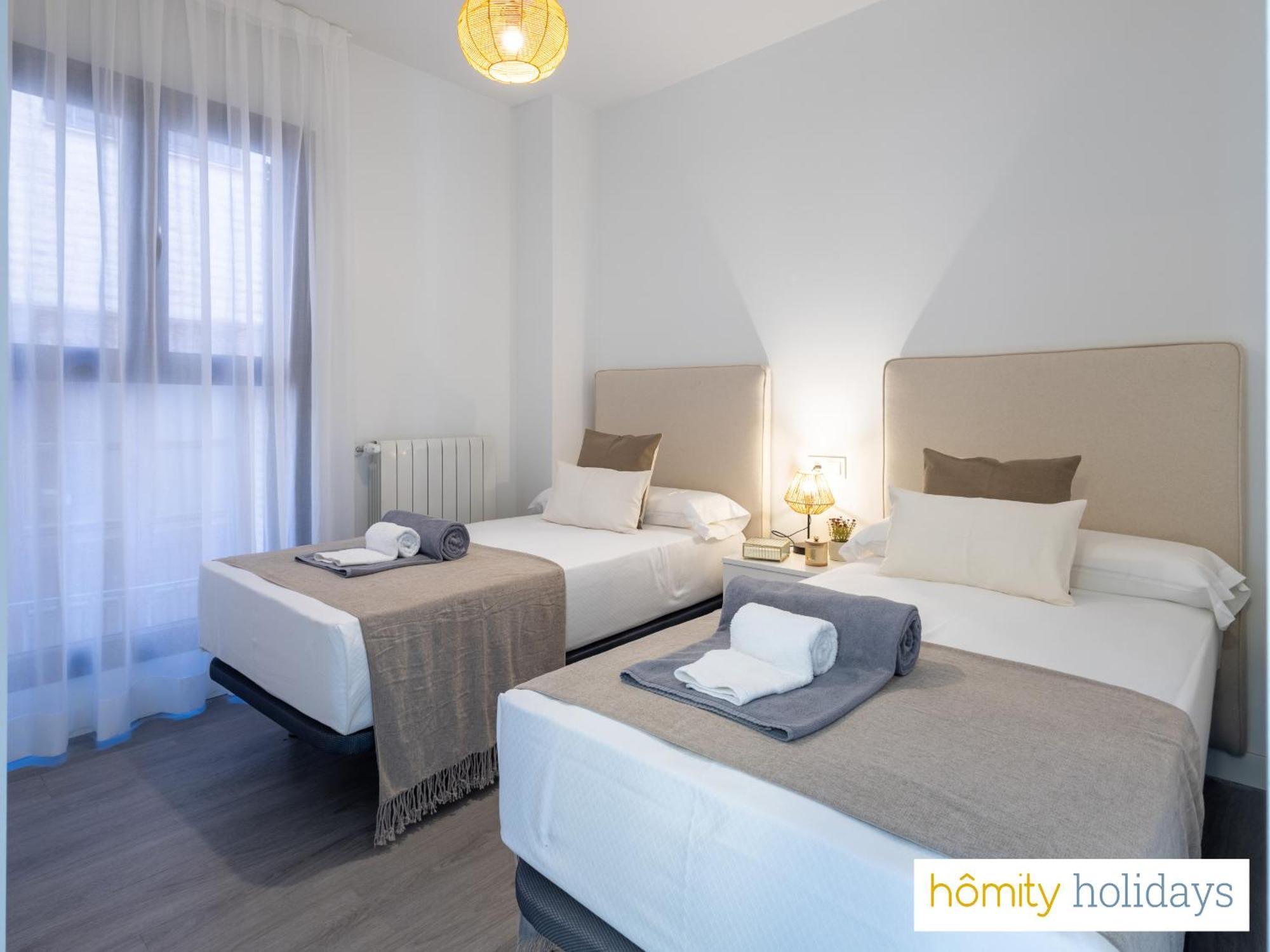 Homity Holidays - - Piedra Santa Apartamento