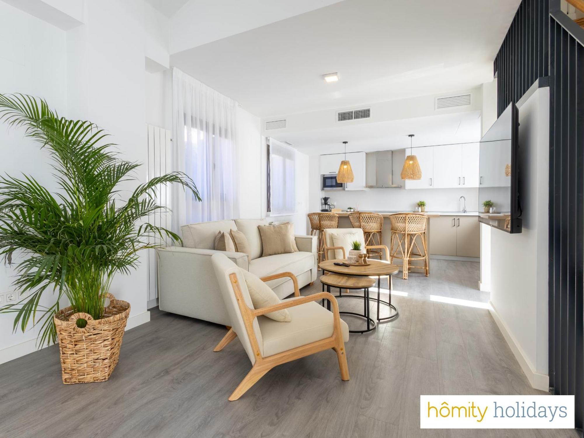 Homity Holidays - - Piedra Santa * Granada