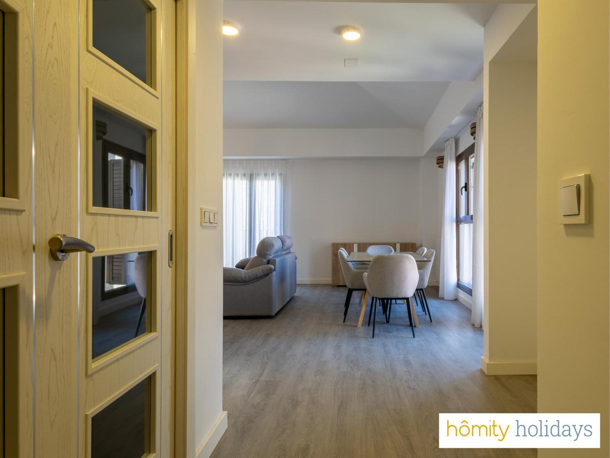 Homity Holidays - - Piedra Santa *