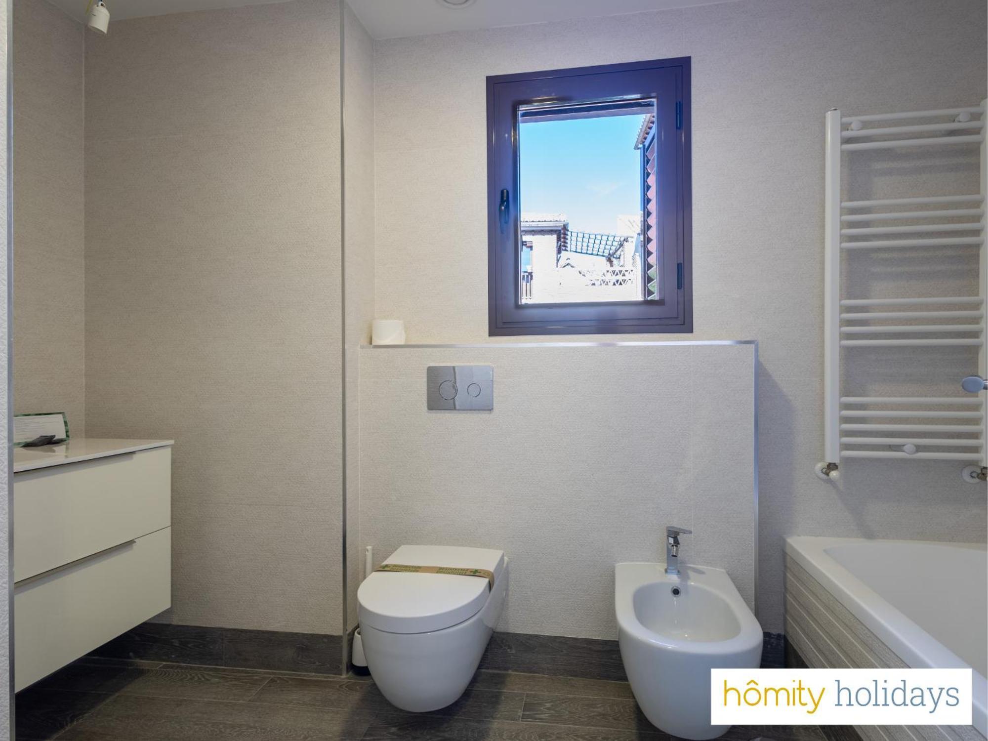 Apartamento Homity Holidays - - Piedra Santa