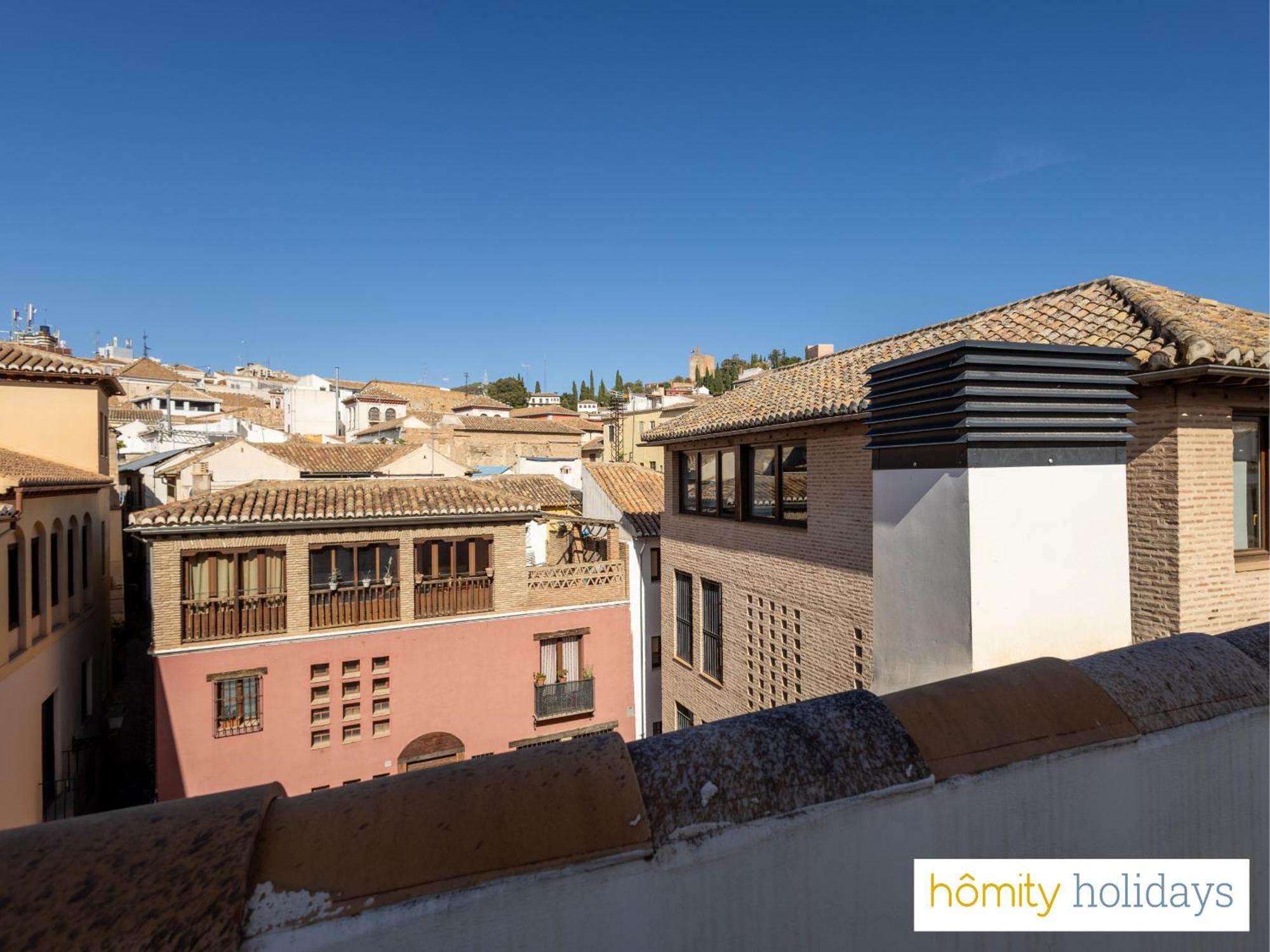 Homity Holidays - - Piedra Santa Apartamento *