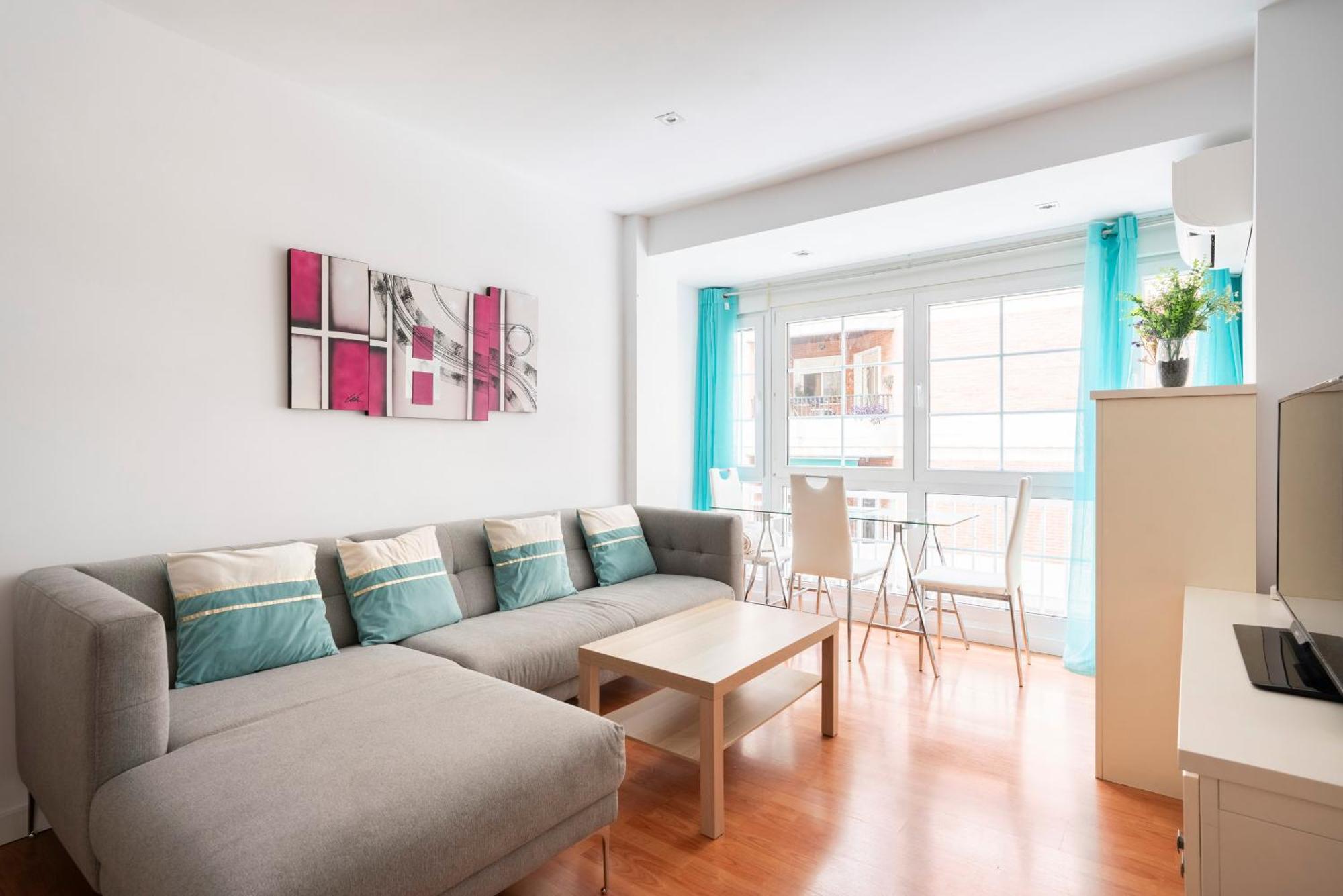 Confort En El Centro De Ubicacion Ideal Apartamento Granada