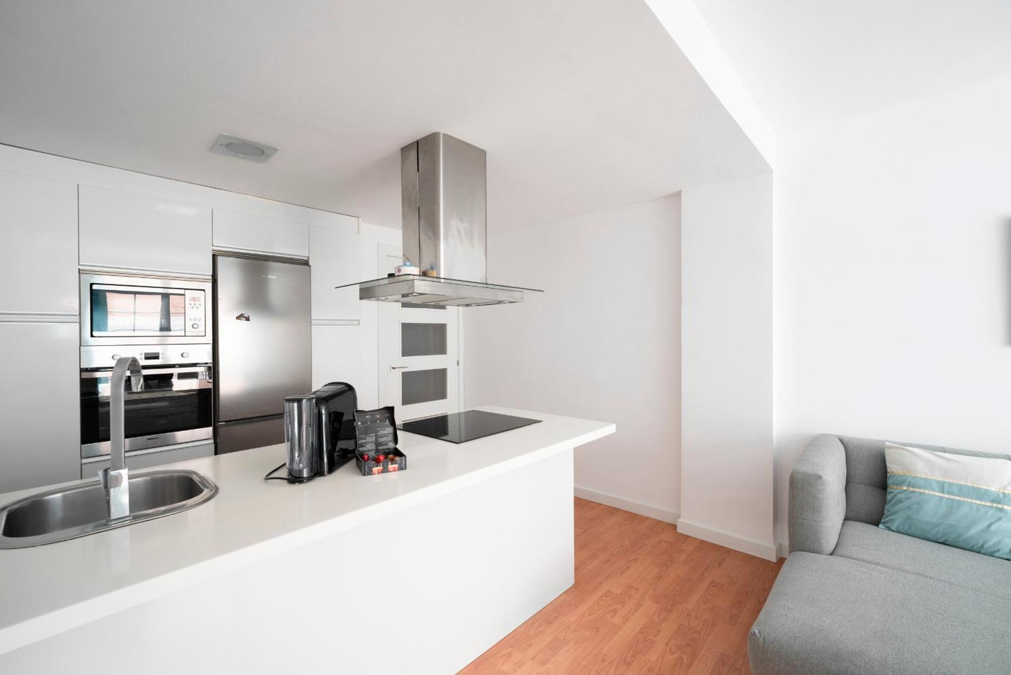 Apartamento Confort En El Centro De Ubicacion Ideal Granada
