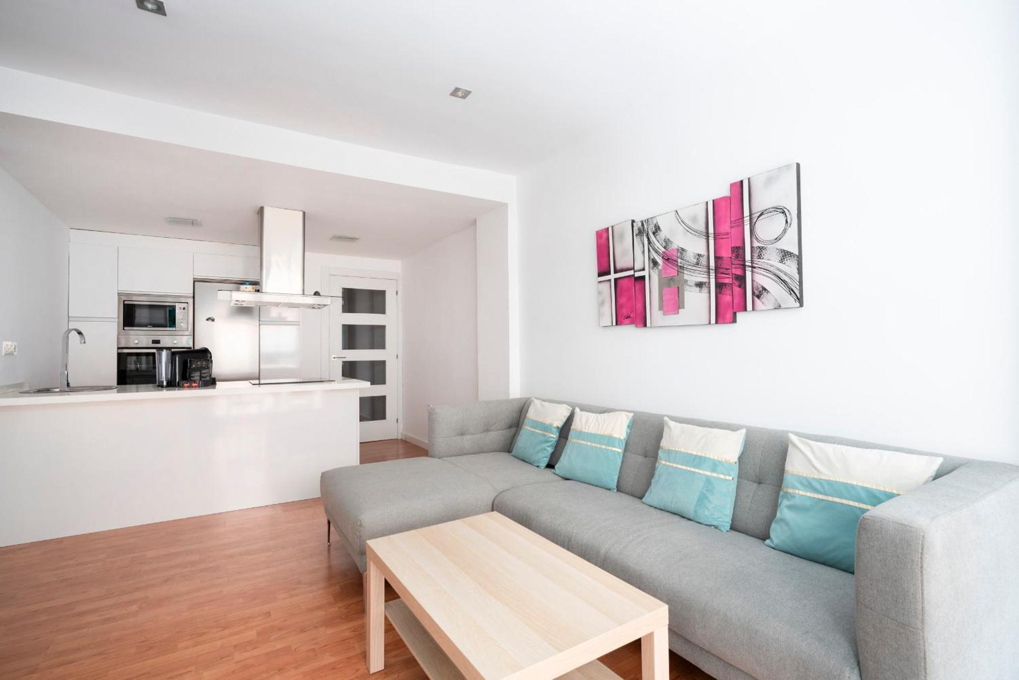 Apartamento Confort En El Centro De Ubicacion Ideal Granada