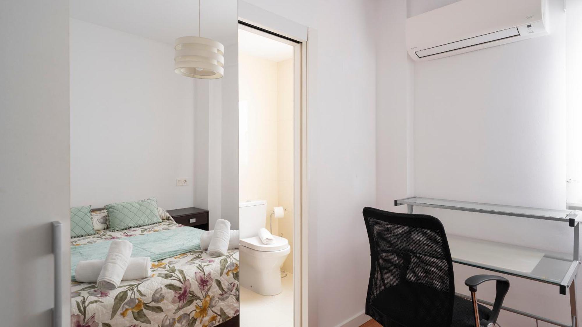 Apartamento Confort En El Centro De Ubicacion Ideal Granada