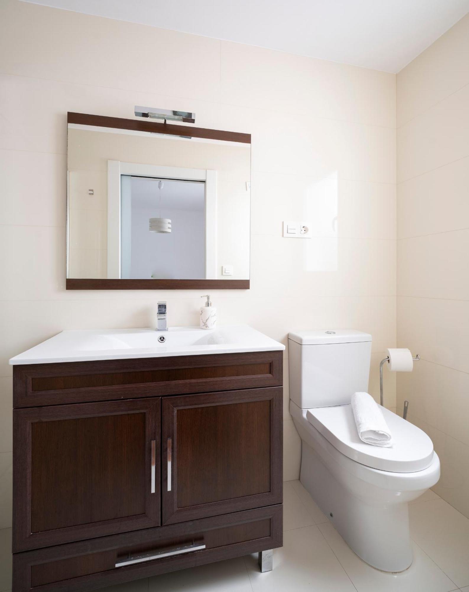 Confort En El Centro De Ubicacion Ideal Apartamento *