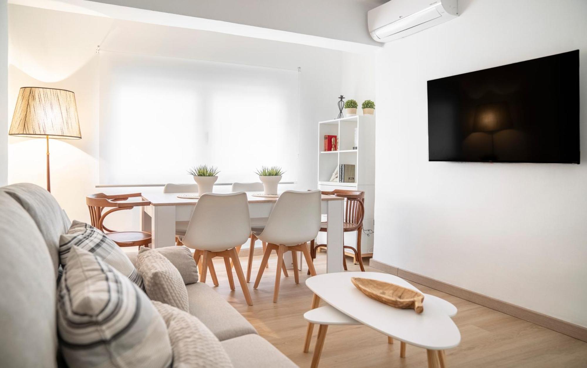 Apartamento Fleming Junto Plaza Toros Granada