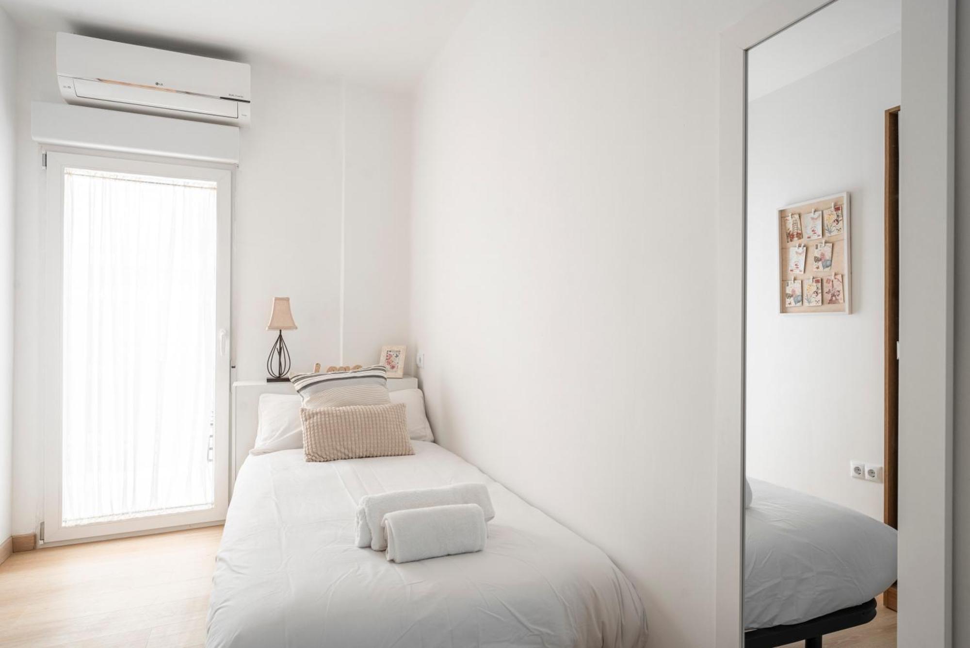 Apartamento Fleming Junto Plaza Toros *