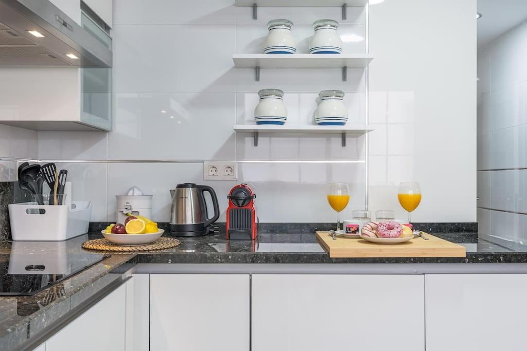 Apartamento Luxury Reino De