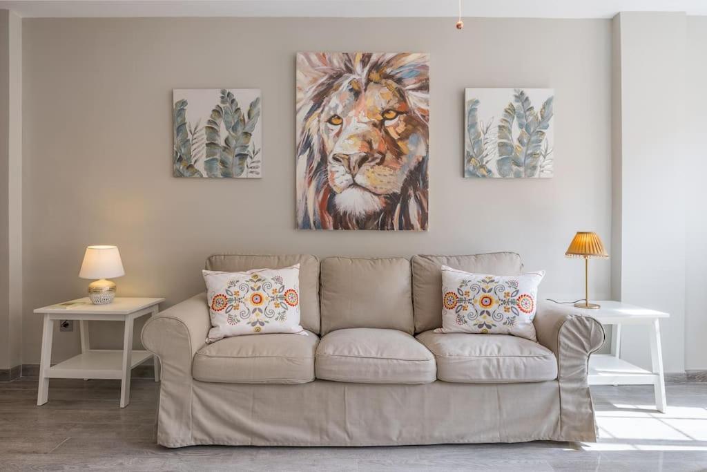 Luxury Reino De Apartamento Granada