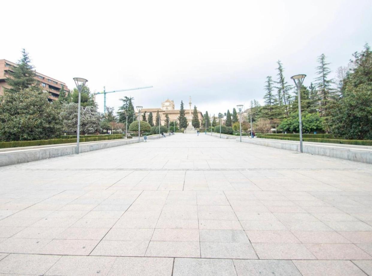 Trivino Centro Apartamento Granada