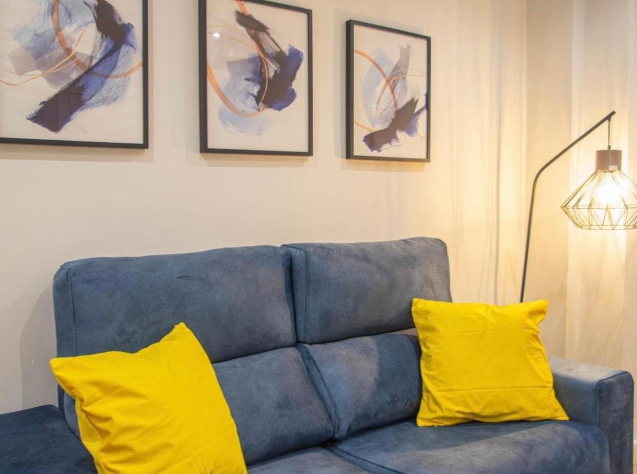 Apartamento Trivino Centro Granada