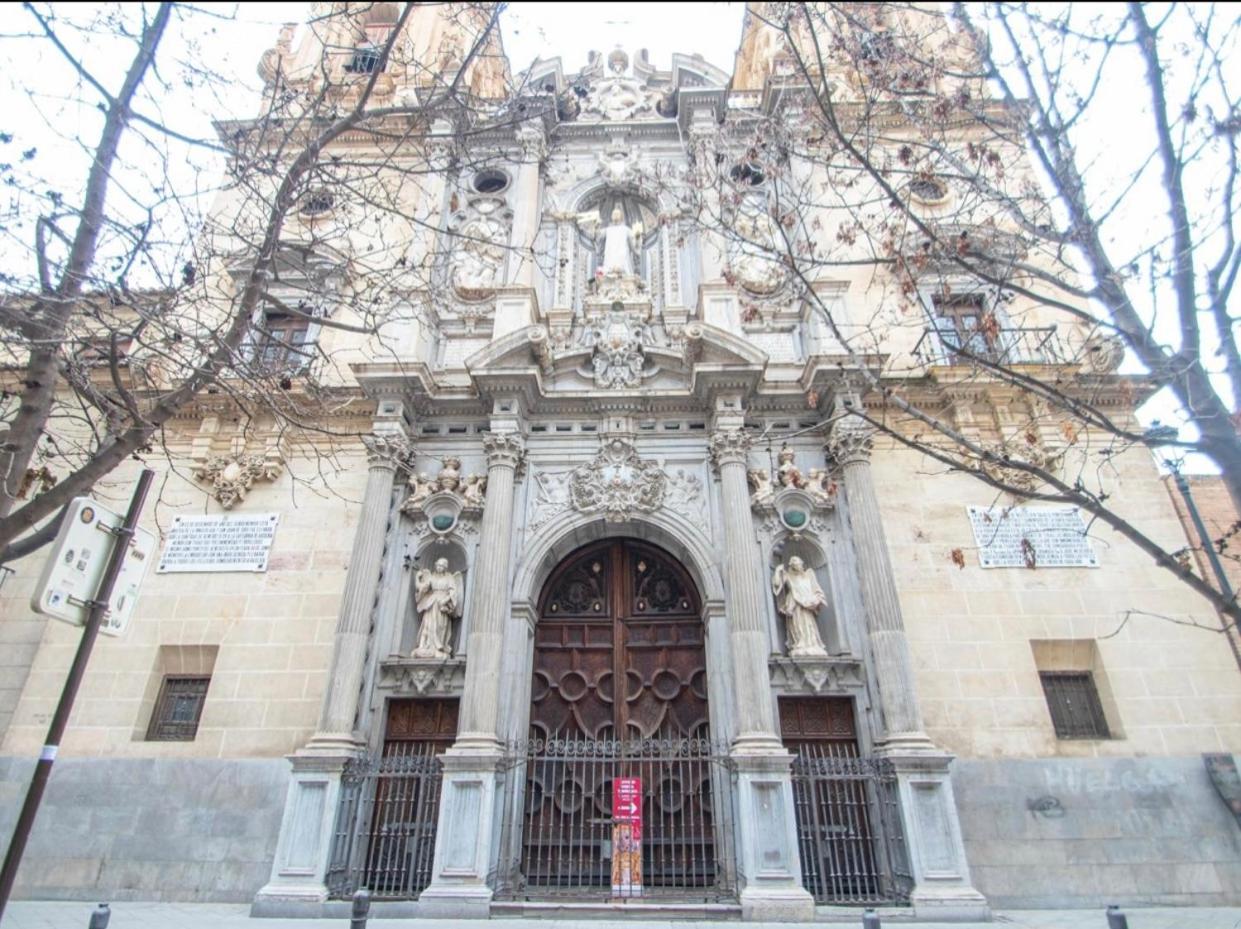 Trivino Centro Apartamento Granada