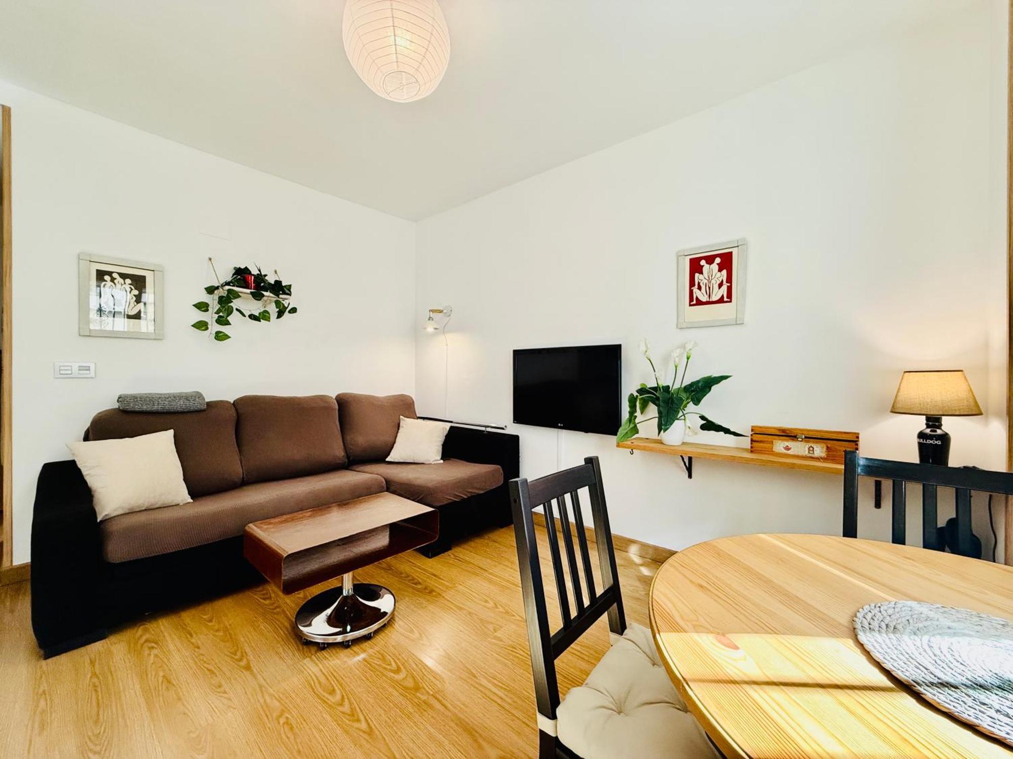 Centrico Con Parking Apartment *