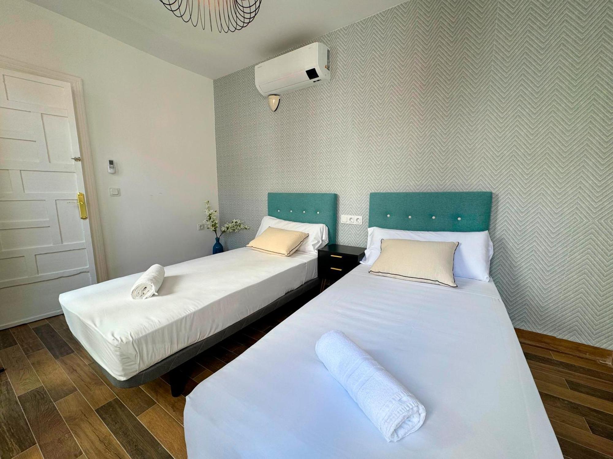Apartamento Plaza San Agustin 3000 *