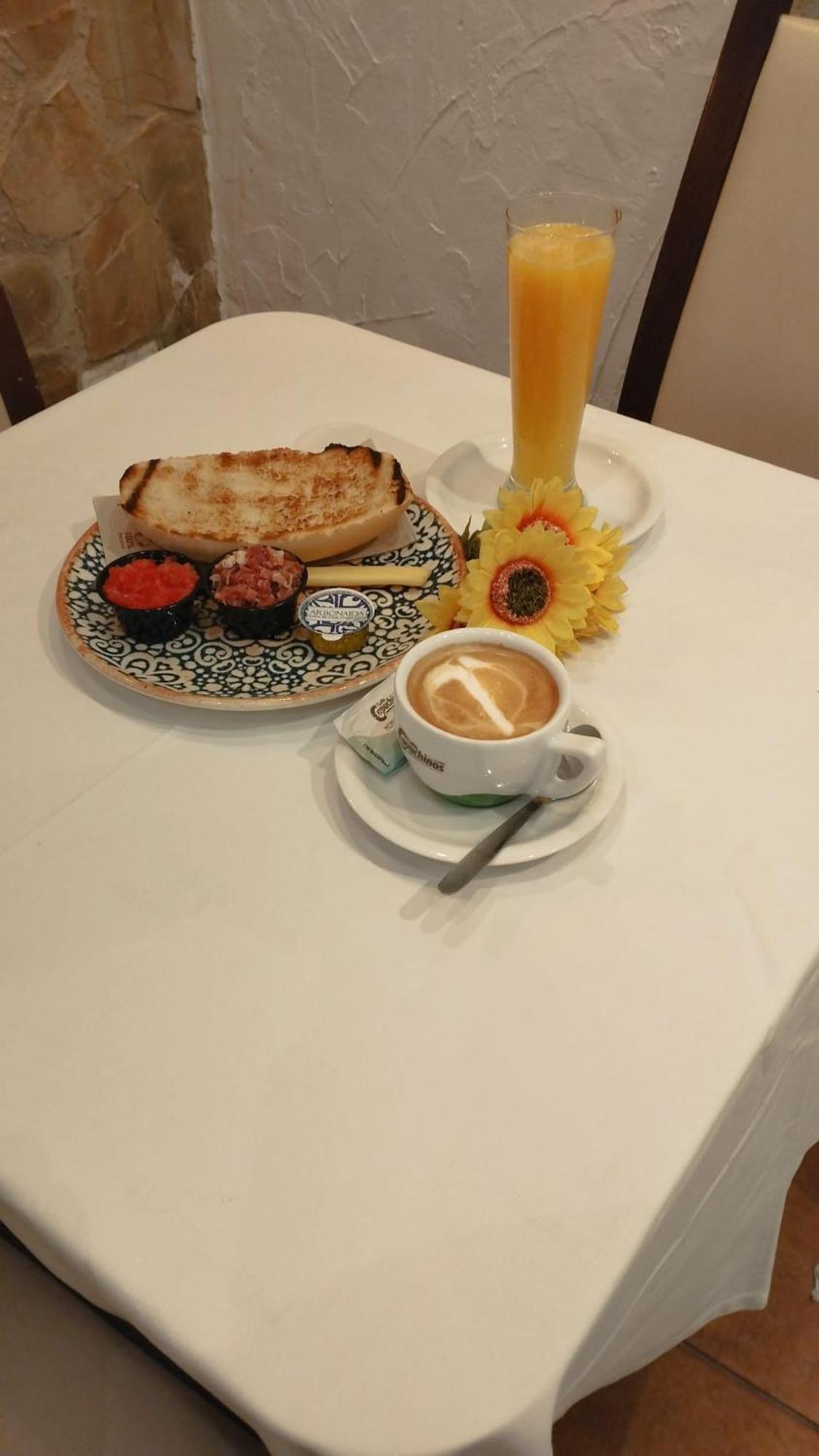 El Rincon Del Arte Centro & Desayuno Incluido