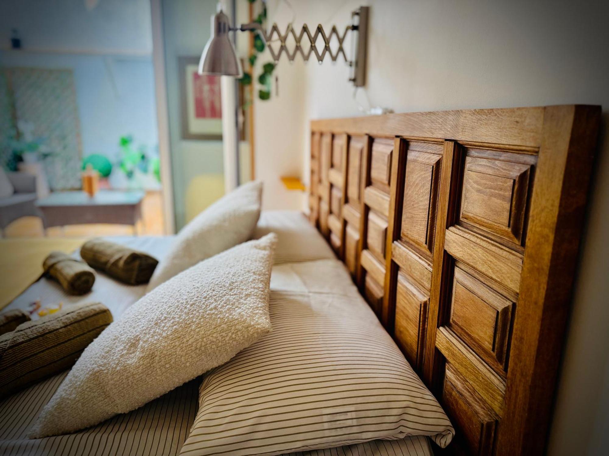 Apartamento Centrico Con Parking Granada